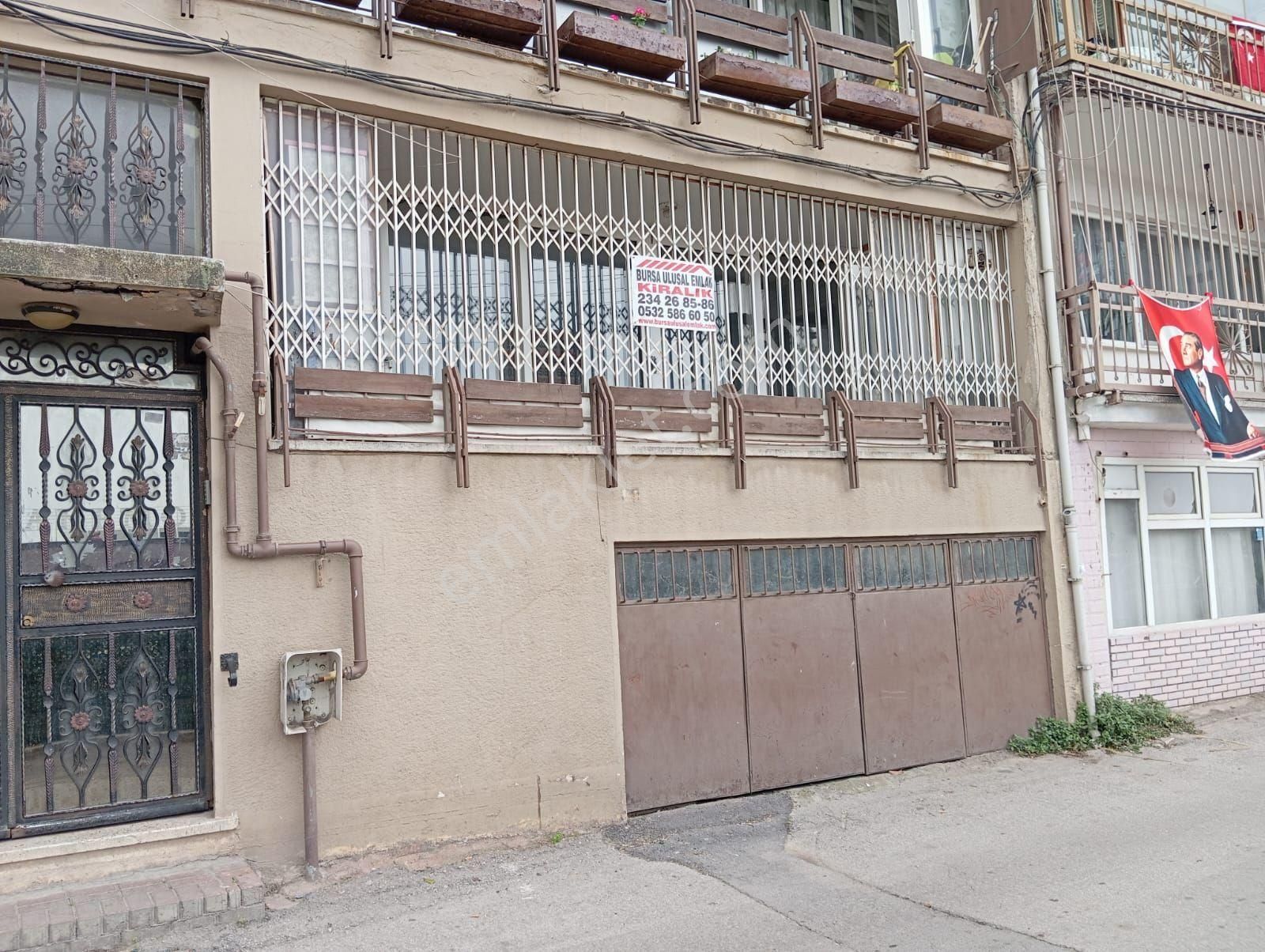 Bursa Osmangazi Çekirge’de Kiralık Daire! - Görsel 30