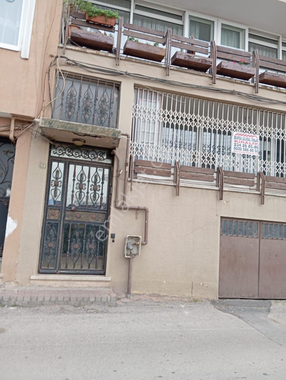 Bursa Osmangazi Çekirge’de Kiralık Daire! - Görsel 32