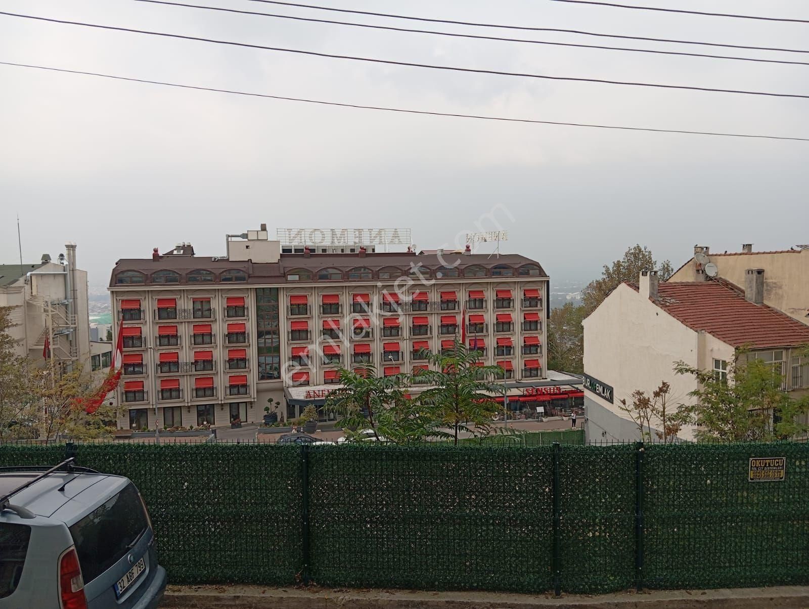 Bursa Osmangazi Çekirge’de Kiralık Daire! - Görsel 2