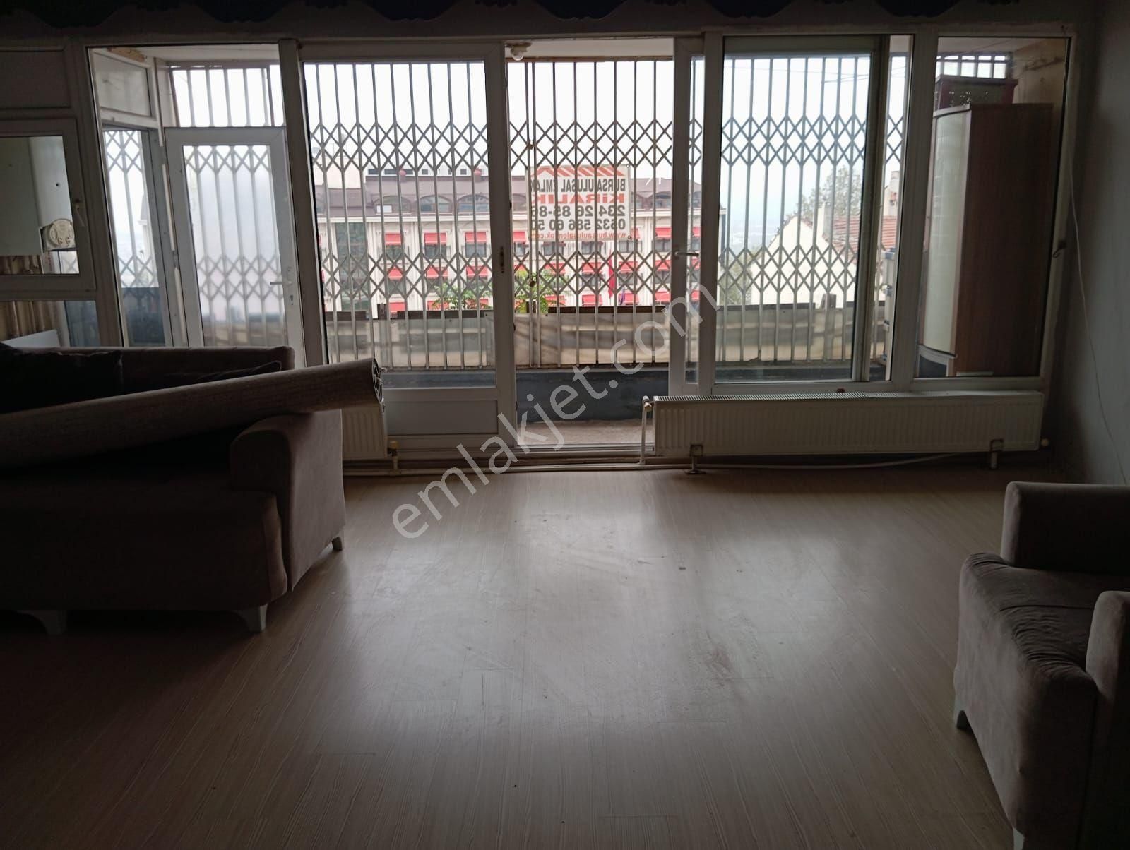 Bursa Osmangazi Çekirge’de Kiralık Daire! - Görsel 10