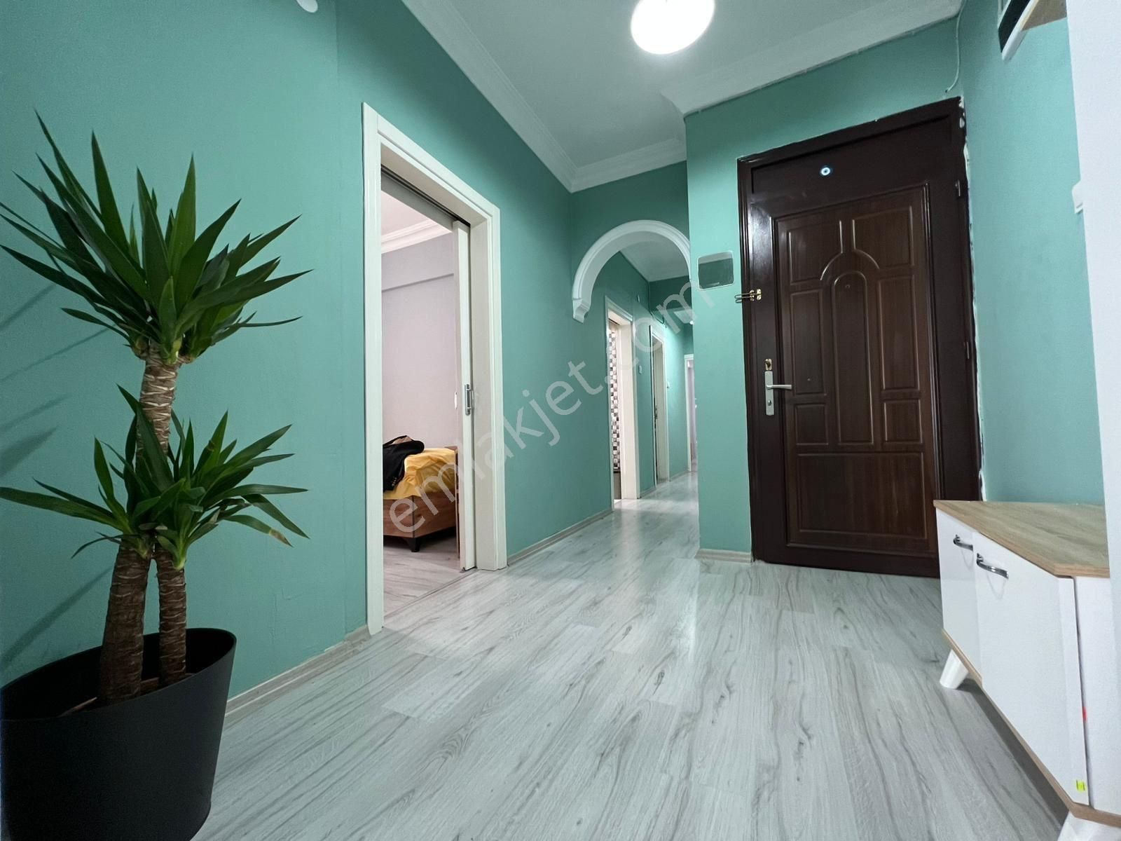 Işıklar 'da Deniz Manzaralı İçi Lüks Eşyalı 2+1 - Görsel 6