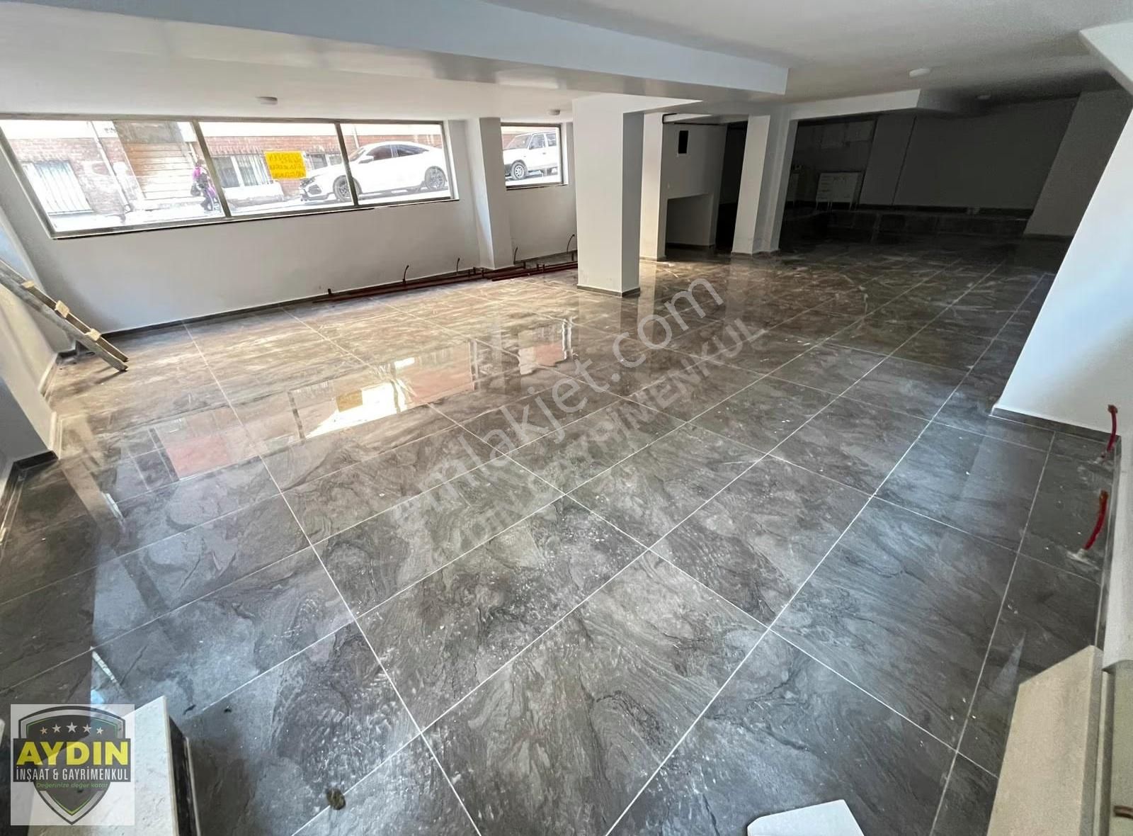 Aydın İnş. İsmetpaşa Mh. 170m2 30 Bin Kira Getirili Dükkan - Görsel 22