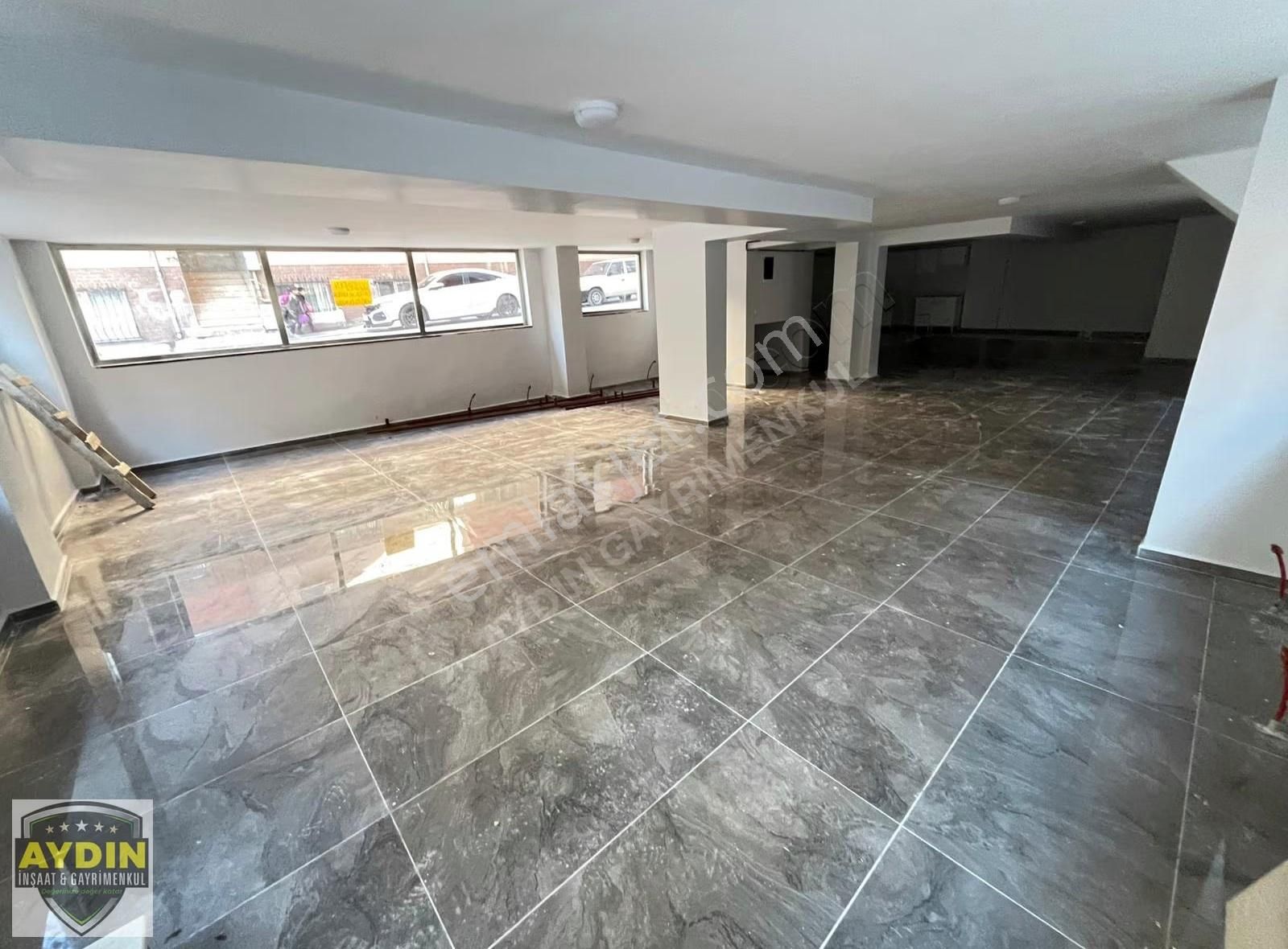 Aydın İnş. İsmetpaşa Mh. 170m2 30 Bin Kira Getirili Dükkan - Görsel 6