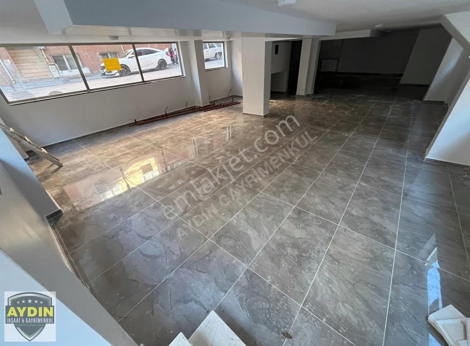 Aydın İnş. İsmetpaşa Mh. 170m2 30 Bin Kira Getirili Dükkan - Görsel 31