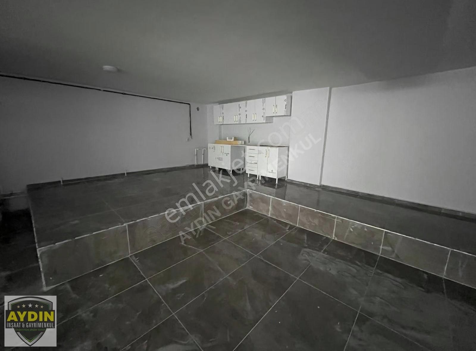 Aydın İnş. İsmetpaşa Mh. 170m2 30 Bin Kira Getirili Dükkan - Görsel 7