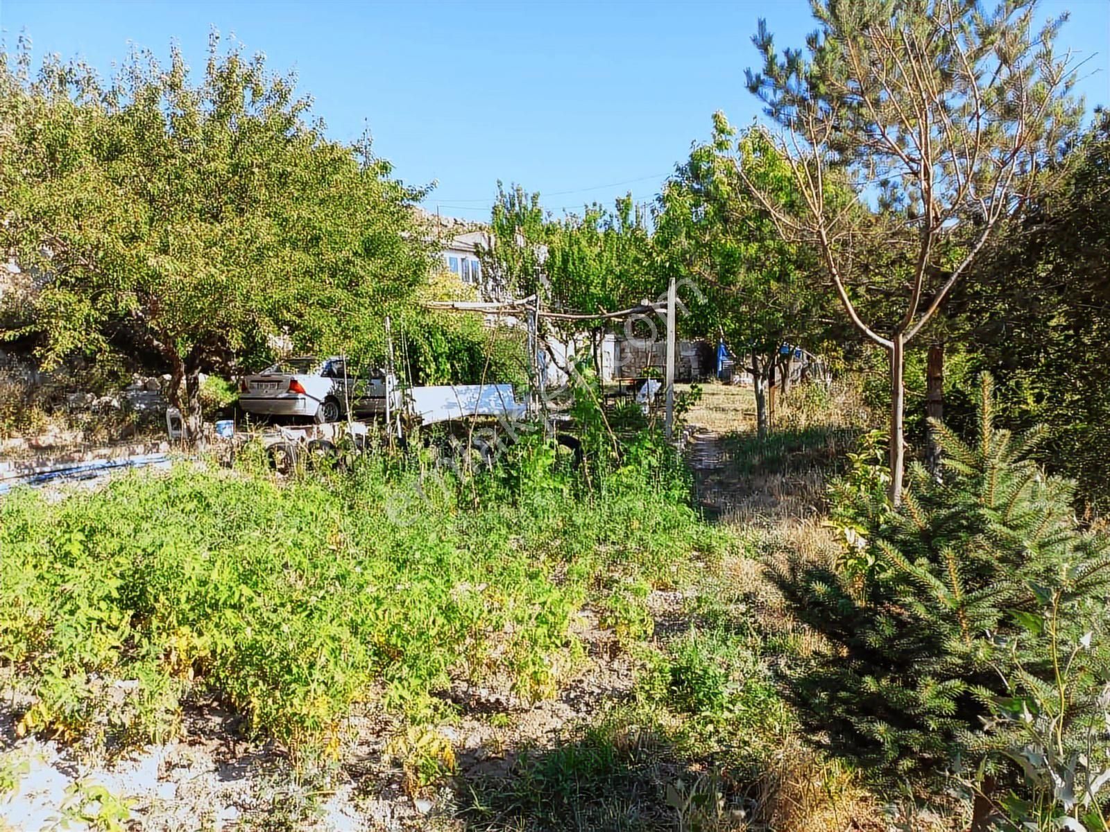 Ankara Yolu Süksün'de 4375 M2 Satılık Evli Tarla - Görsel 3