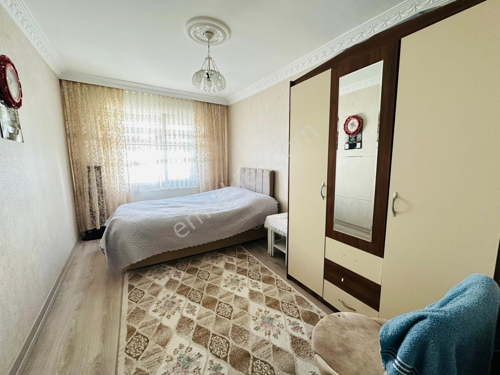 Beşikkaya'da Çift Girişli Asansörlü Full Yapılı 7+1 Satılık Dubleks !! - Görsel 21