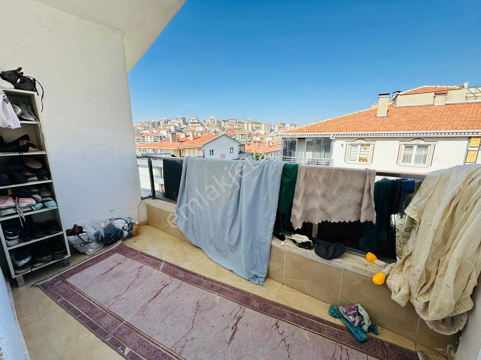 Beşikkaya'da Çift Girişli Asansörlü Full Yapılı 7+1 Satılık Dubleks !! - Görsel 31