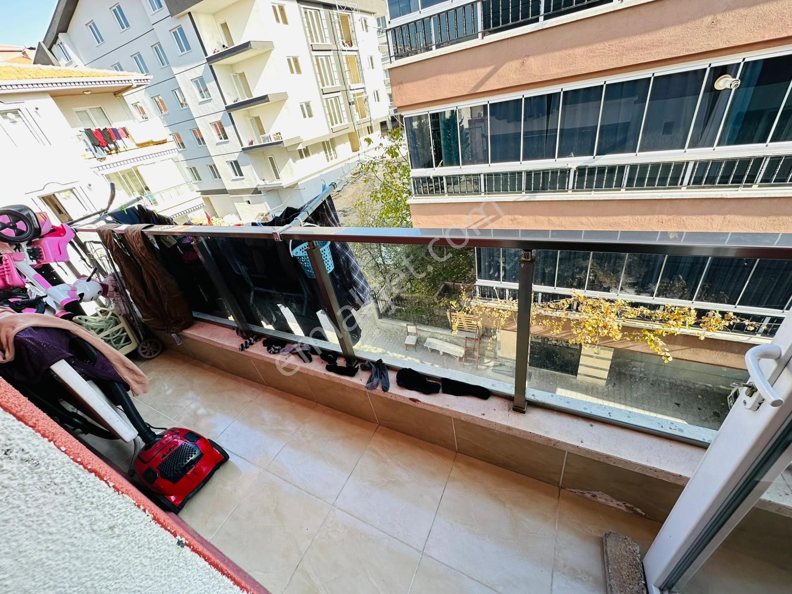 Beşikkaya'da Çift Girişli Asansörlü Full Yapılı 7+1 Satılık Dubleks !! - Görsel 34