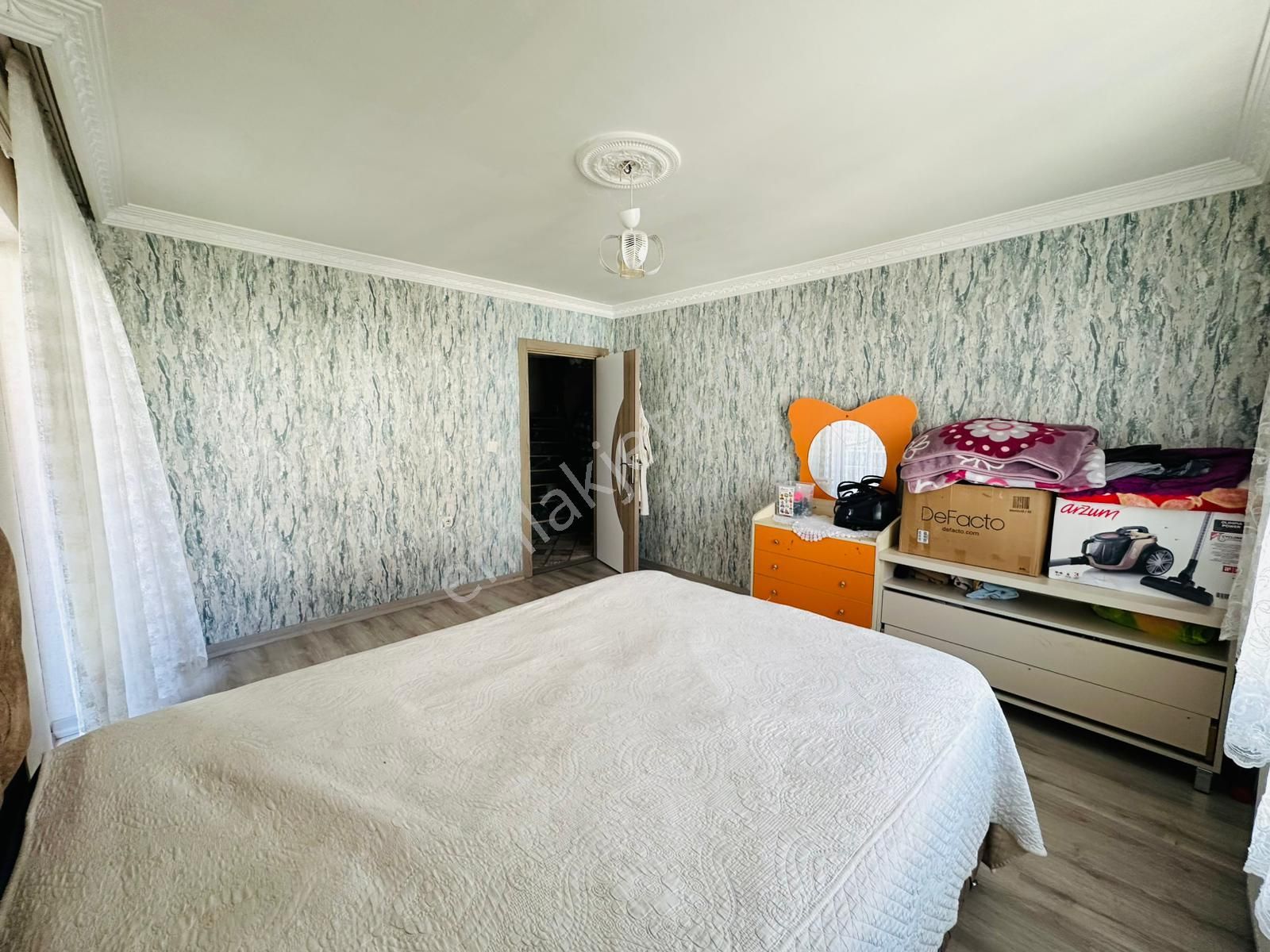 Beşikkaya'da Çift Girişli Asansörlü Full Yapılı 7+1 Satılık Dubleks !! - Görsel 22