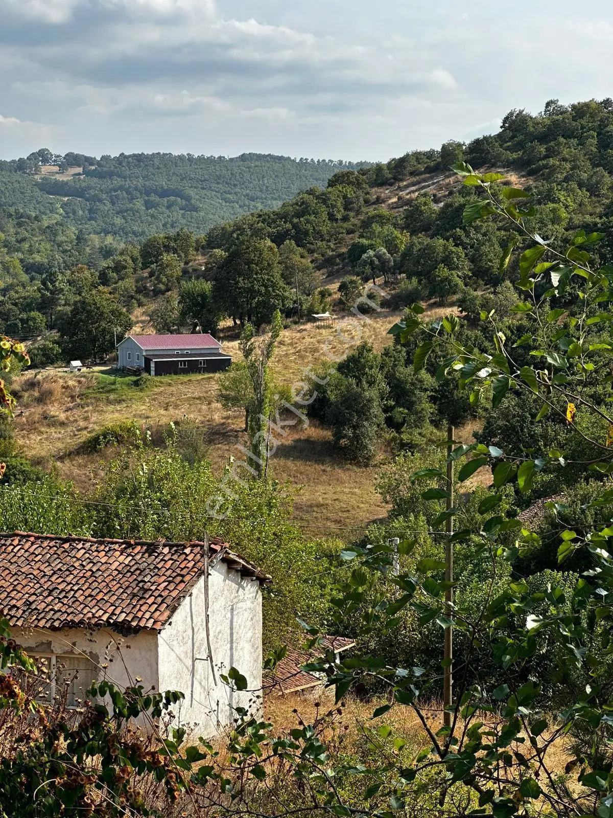 Sahibinden Çanakkale Bigada İmarlı 772 M2 Yatırımlık Arsa