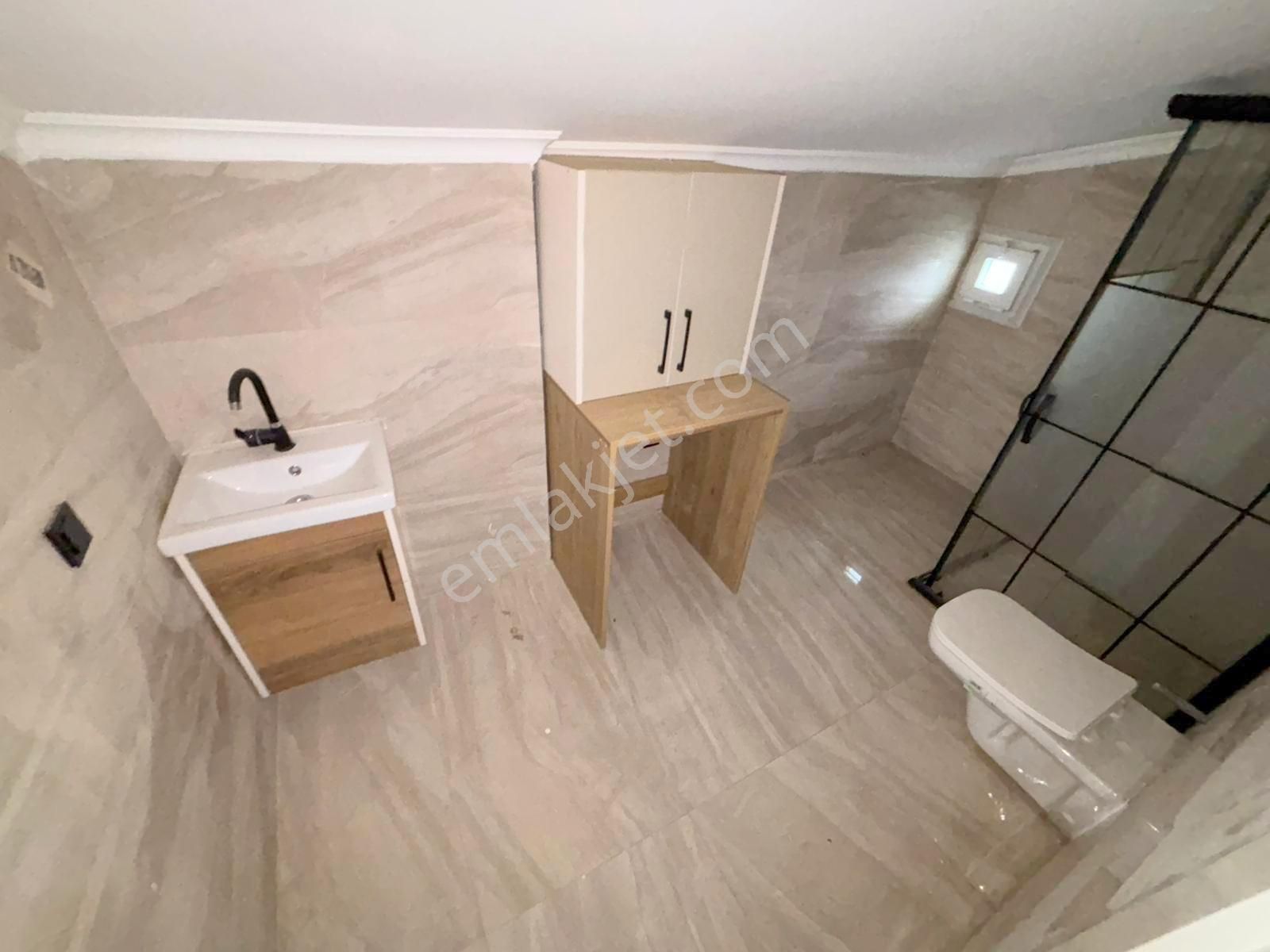 🟣🏡kadıköy'de Ayrı Mutfaklı Şık Tasarımlı Teraslı Sıfır 2+1 Dublex - Görsel 11