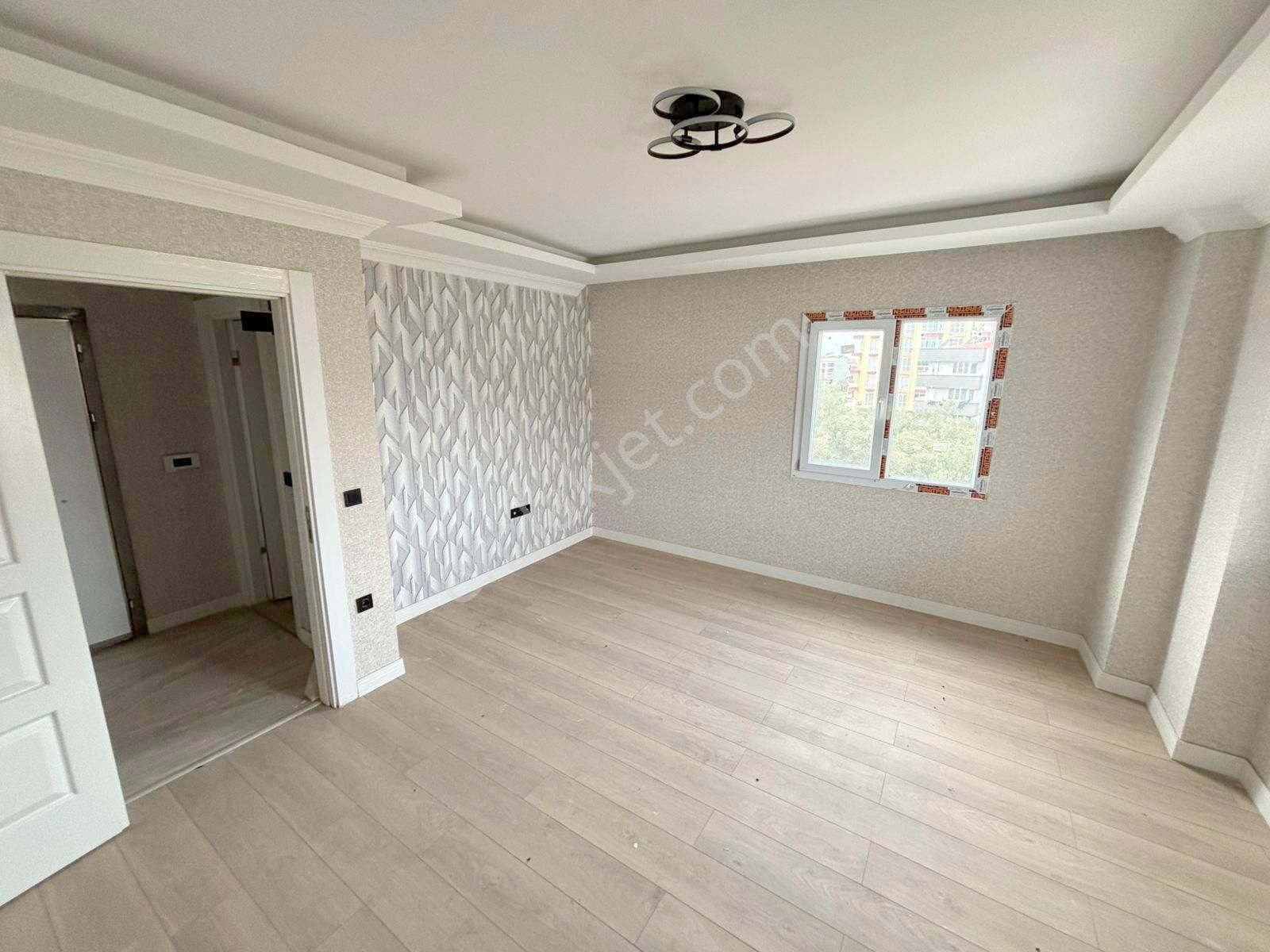 🟣🏡kadıköy'de Ayrı Mutfaklı Şık Tasarımlı Teraslı Sıfır 2+1 Dublex - Görsel 17