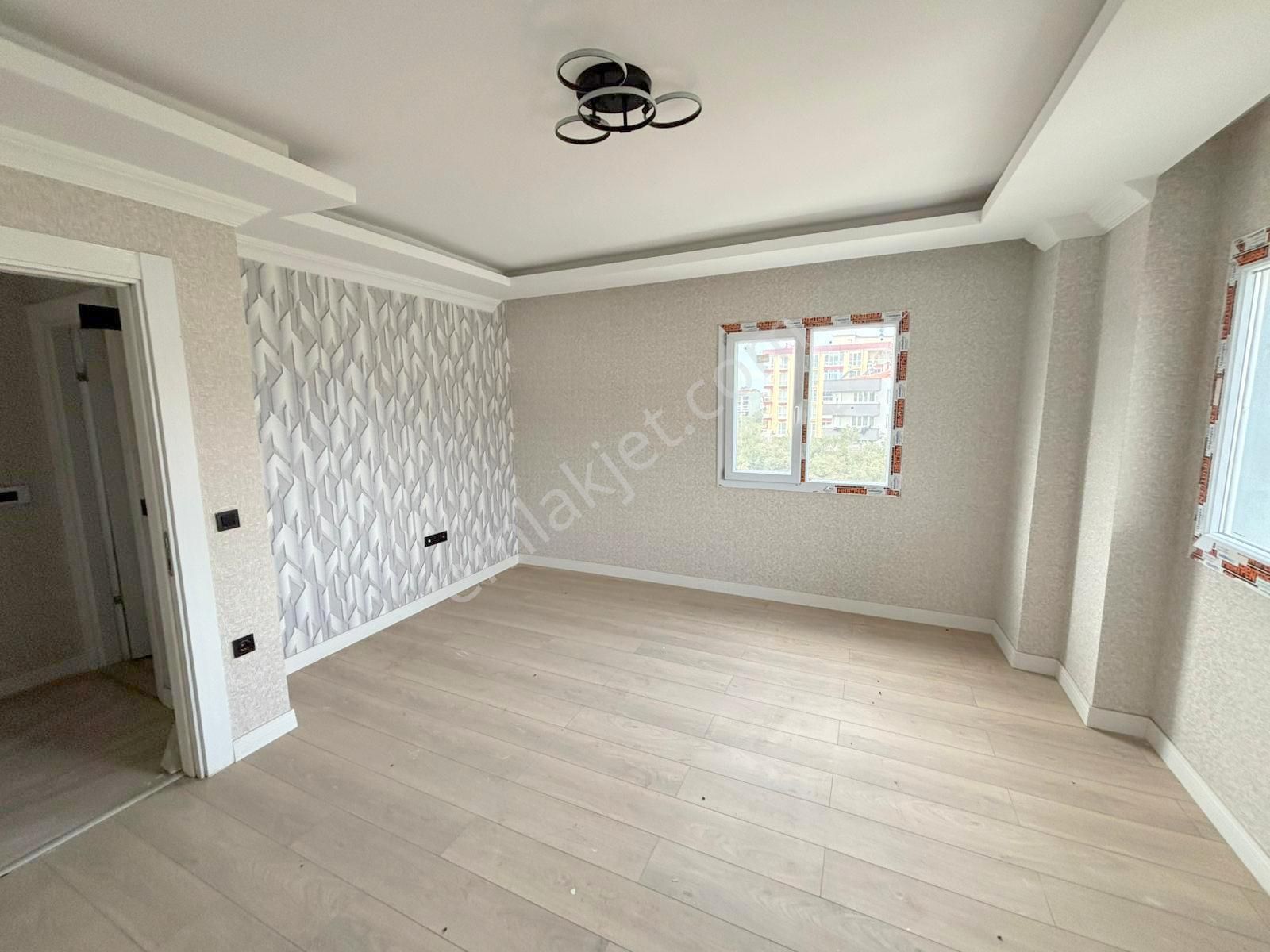 🟣🏡kadıköy'de Ayrı Mutfaklı Şık Tasarımlı Teraslı Sıfır 2+1 Dublex - Görsel 32