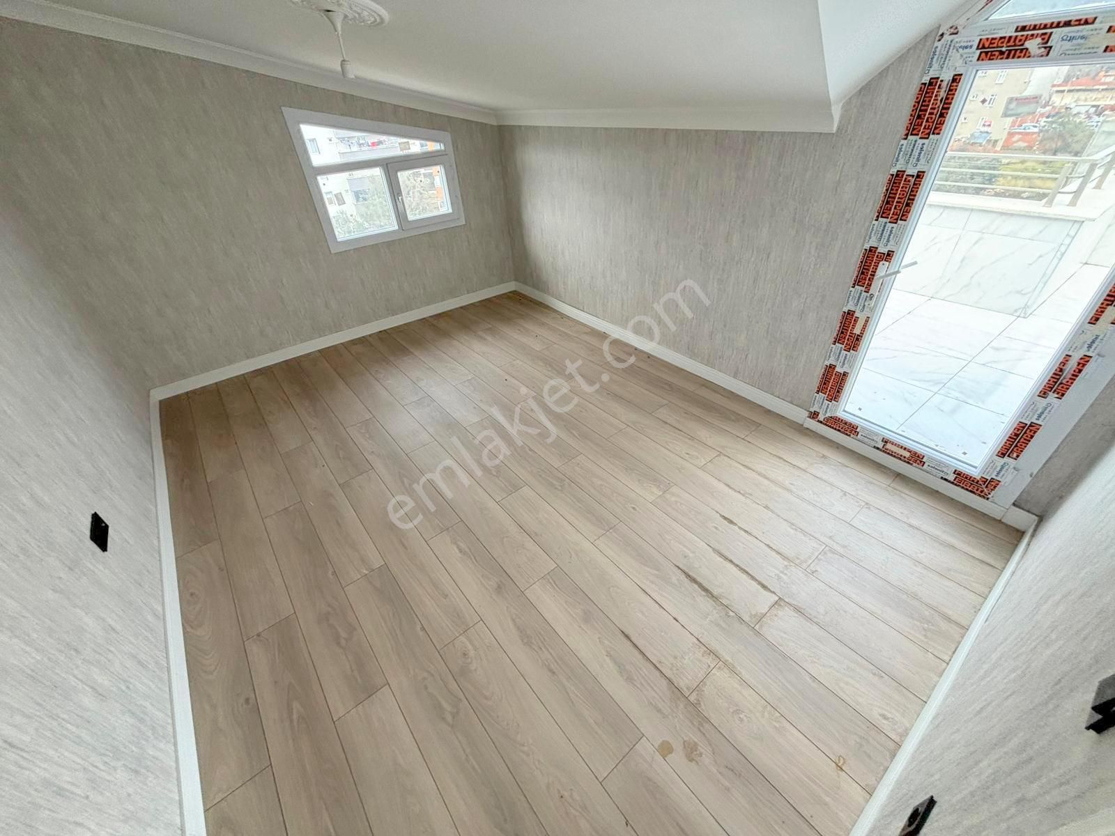 🟣🏡kadıköy'de Ayrı Mutfaklı Şık Tasarımlı Teraslı Sıfır 2+1 Dublex - Görsel 29