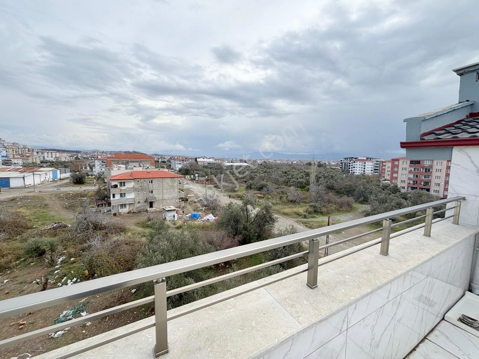 🟣🏡kadıköy'de Ayrı Mutfaklı Şık Tasarımlı Teraslı Sıfır 2+1 Dublex - Görsel 10
