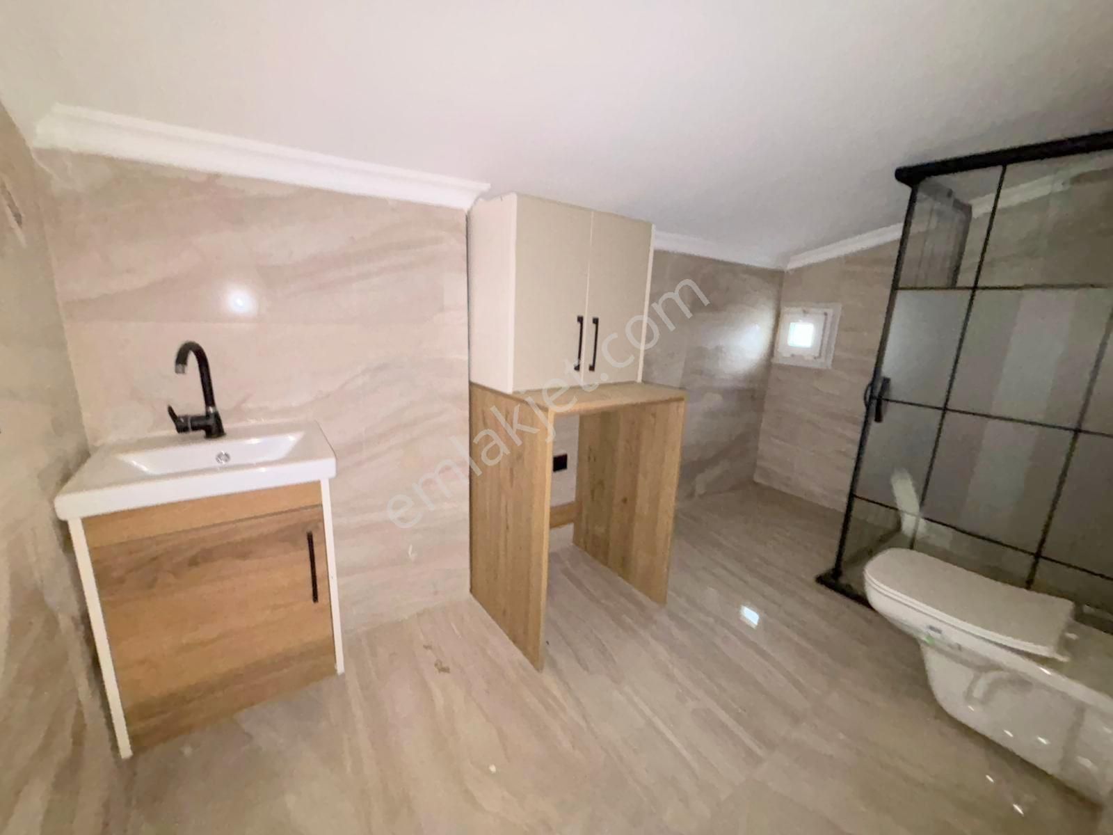 🟣🏡kadıköy'de Ayrı Mutfaklı Şık Tasarımlı Teraslı Sıfır 2+1 Dublex - Görsel 13