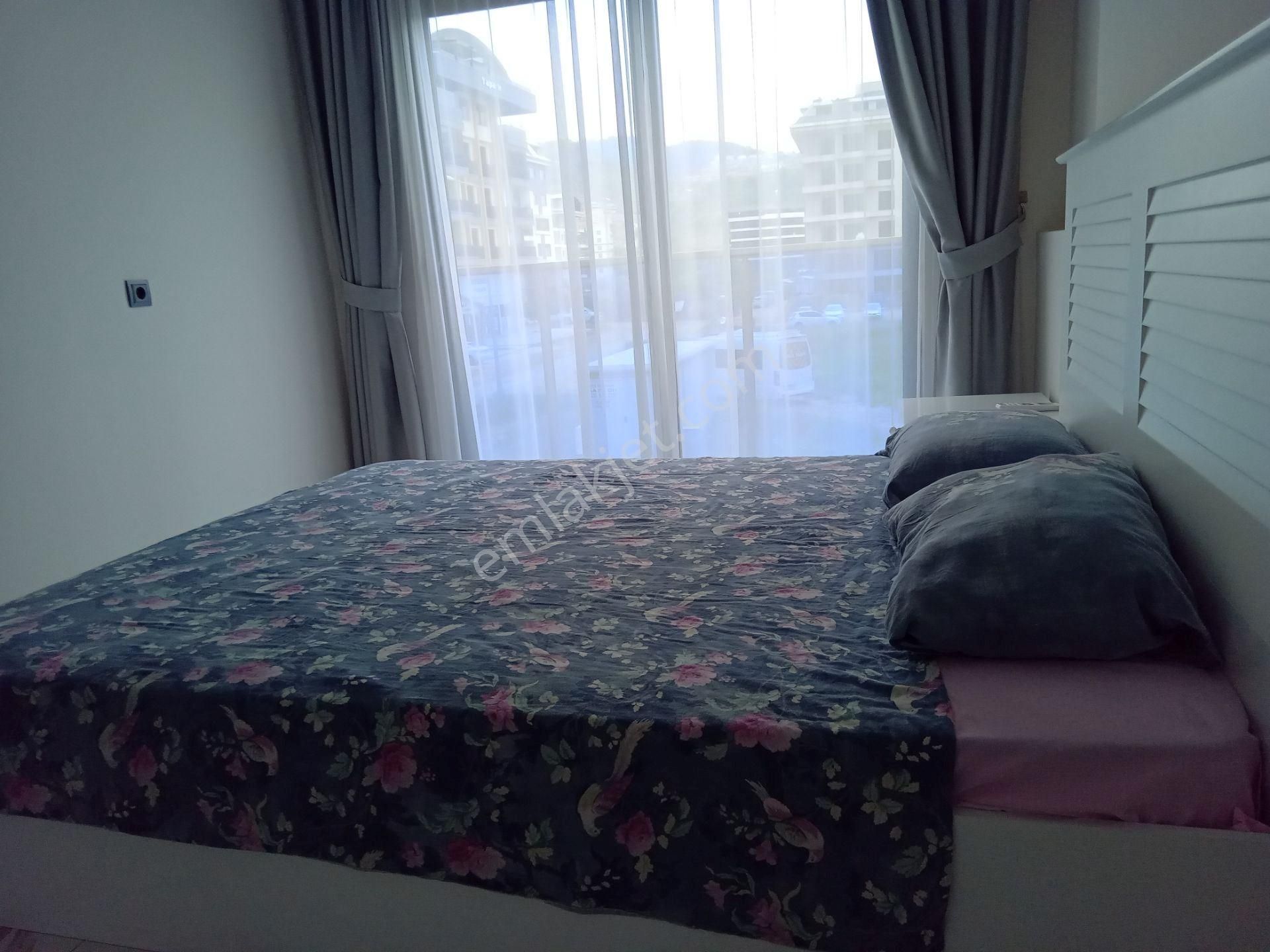 Kiralık, Modern Vega Style Sitesinde, Eşyalı Denize Sadece 50 Mt. Mesafede Yeni 1+1 Daire - Görsel 16