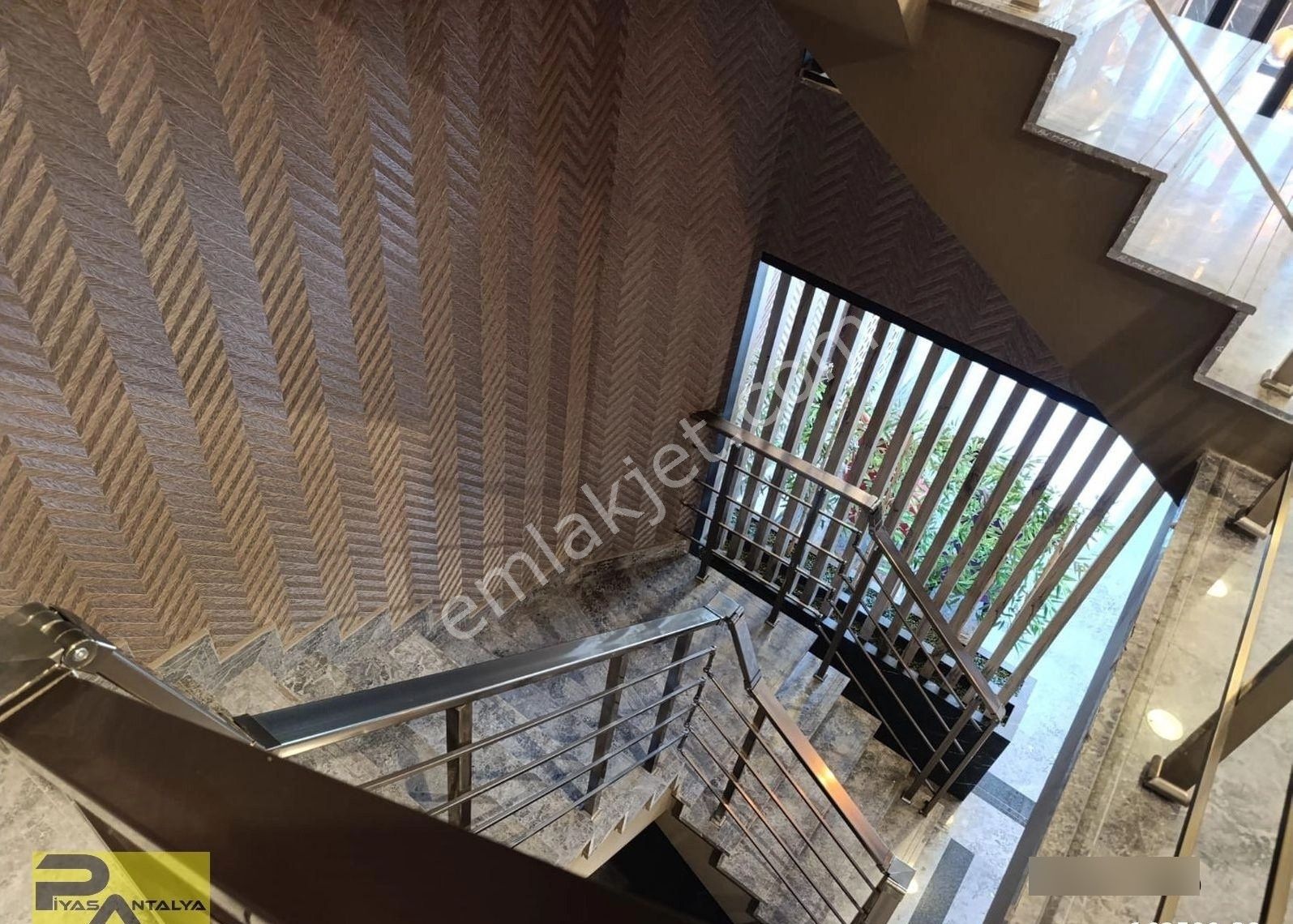 1+1 Sıfır Lüks Satılık Otel Konseptli Daire - Görsel 7