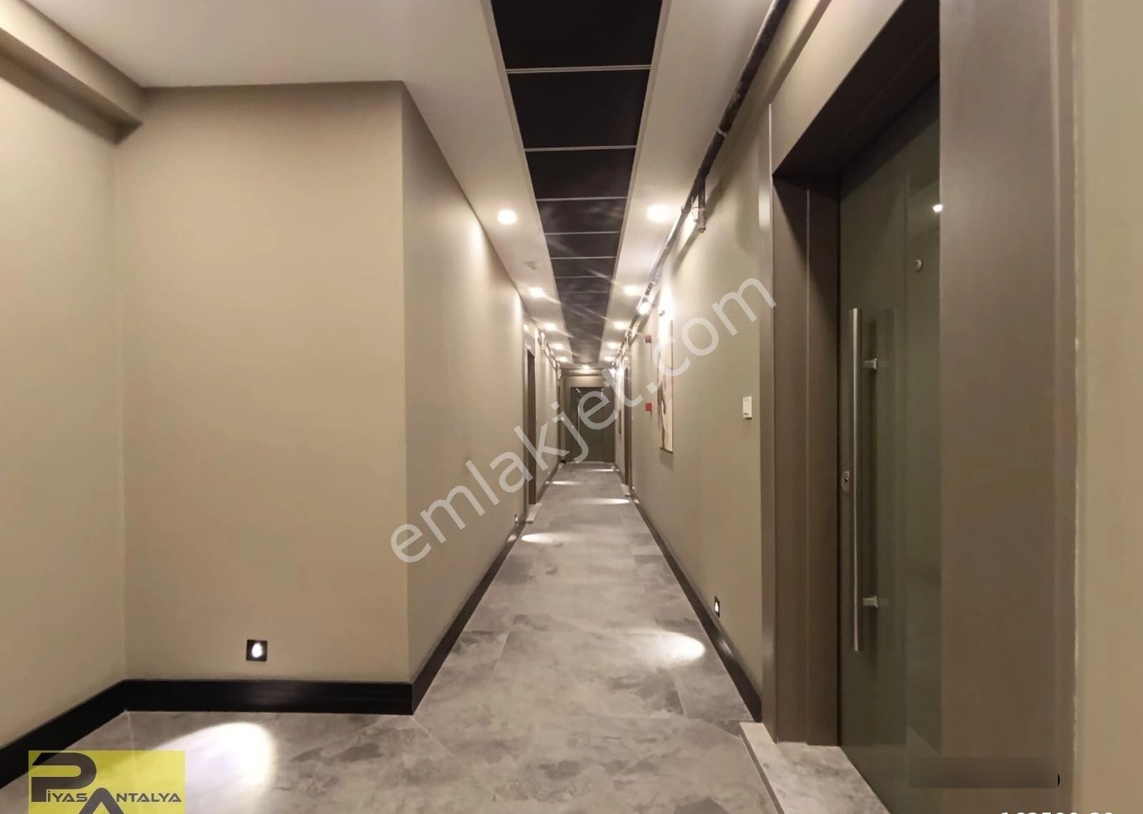 2+1 Sıfır Lüks Satılık Otel Konseptli Daire - Görsel 23