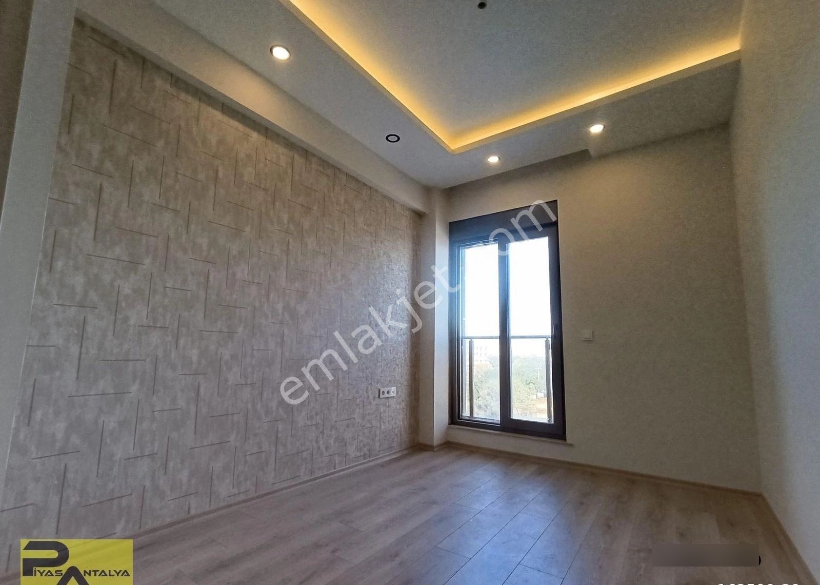 2+1 Sıfır Lüks Satılık Otel Konseptli Daire - Görsel 18