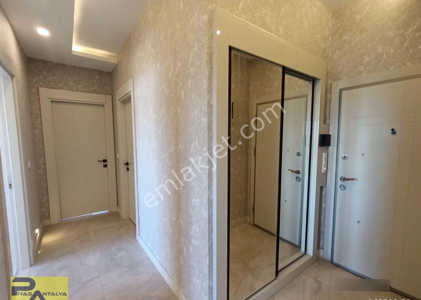 2+1 Sıfır Lüks Satılık Otel Konseptli Daire - Görsel 27