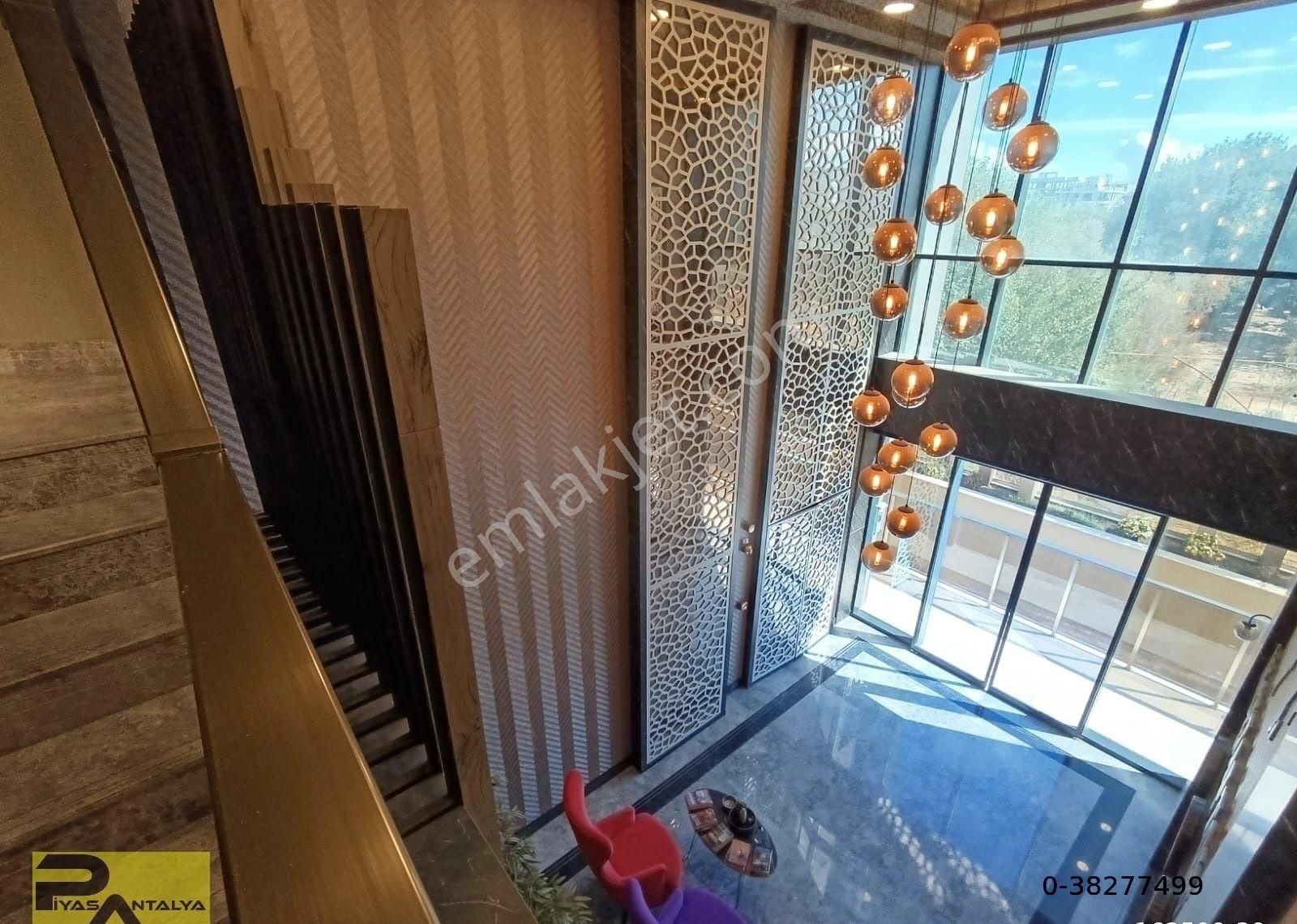 2+1 Sıfır Lüks Satılık Otel Konseptli Daire - Görsel 7