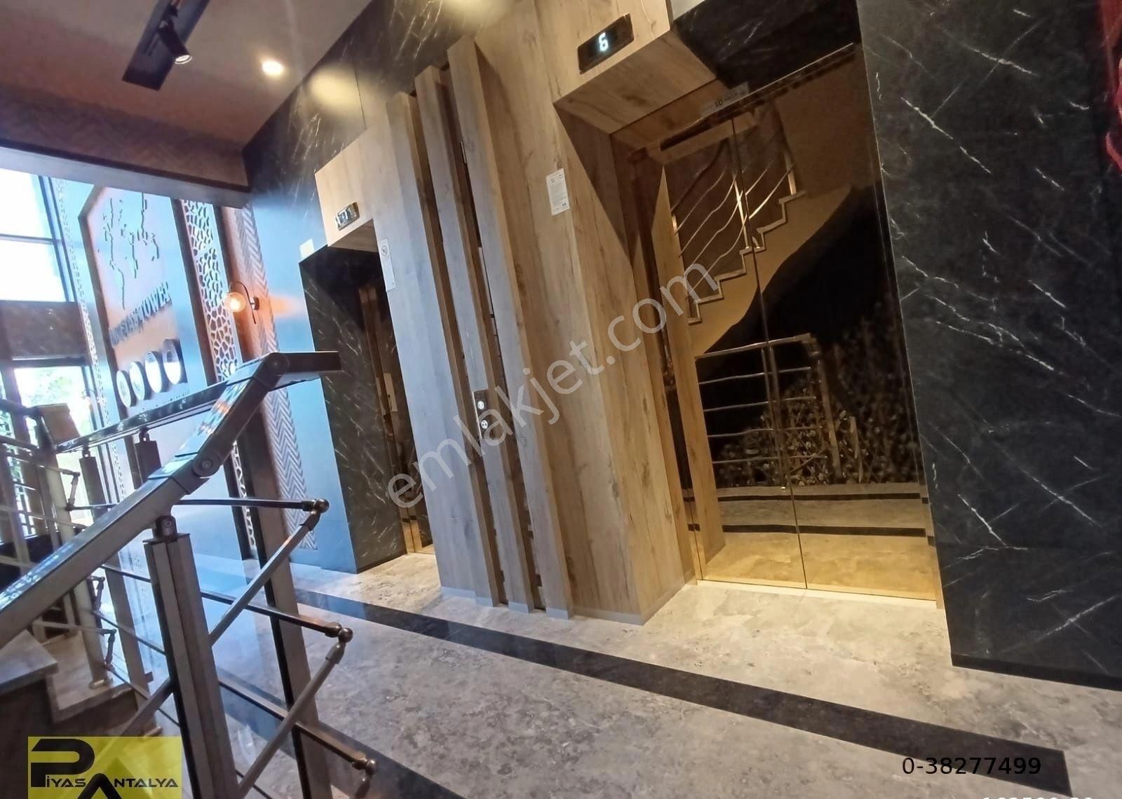 2+1 Sıfır Lüks Satılık Otel Konseptli Daire - Görsel 15