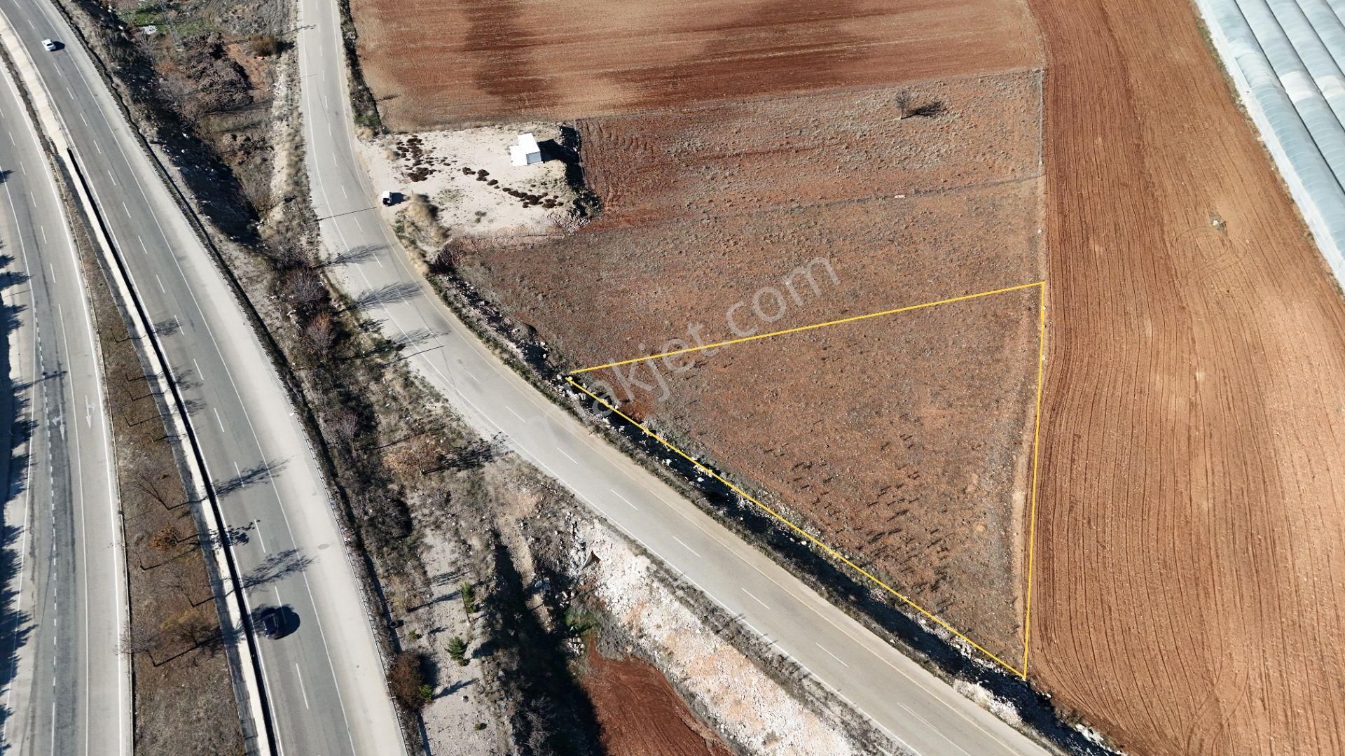 Antalya Korkuteli Yazır Mahallesinde Satılık Tarla 2430 M2 - Görsel 8