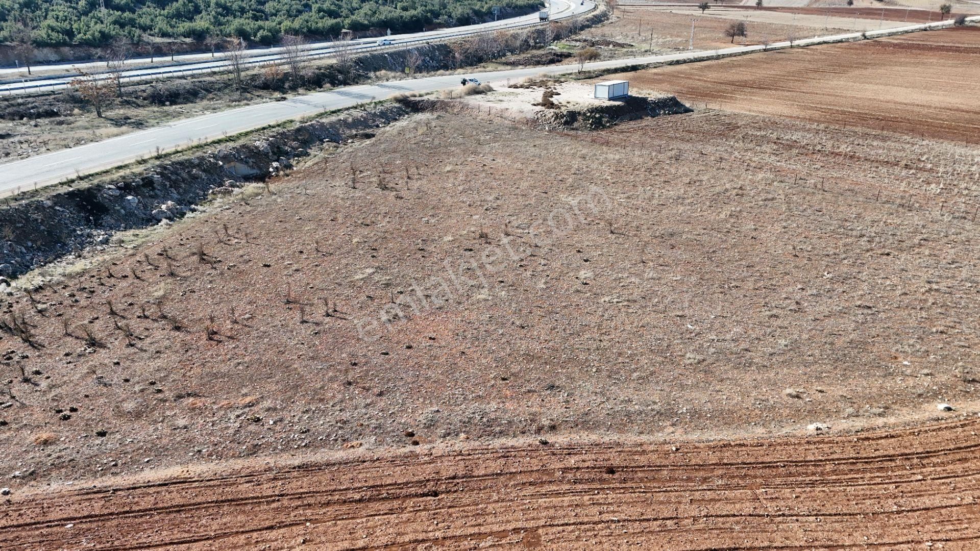 Antalya Korkuteli Yazır Mahallesinde Satılık Tarla 2430 M2 - Görsel 4