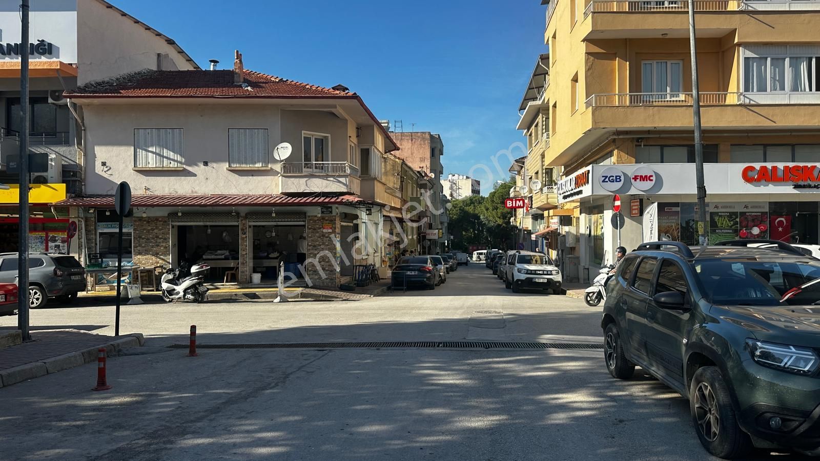 Tire Belediyesi Karşısında 5 Bağımsız Bölümlü Satılık Bina - Görsel 11