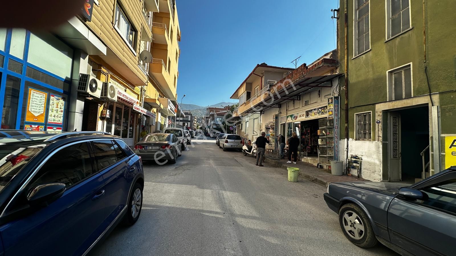 Tire Belediyesi Karşısında 5 Bağımsız Bölümlü Satılık Bina - Görsel 2