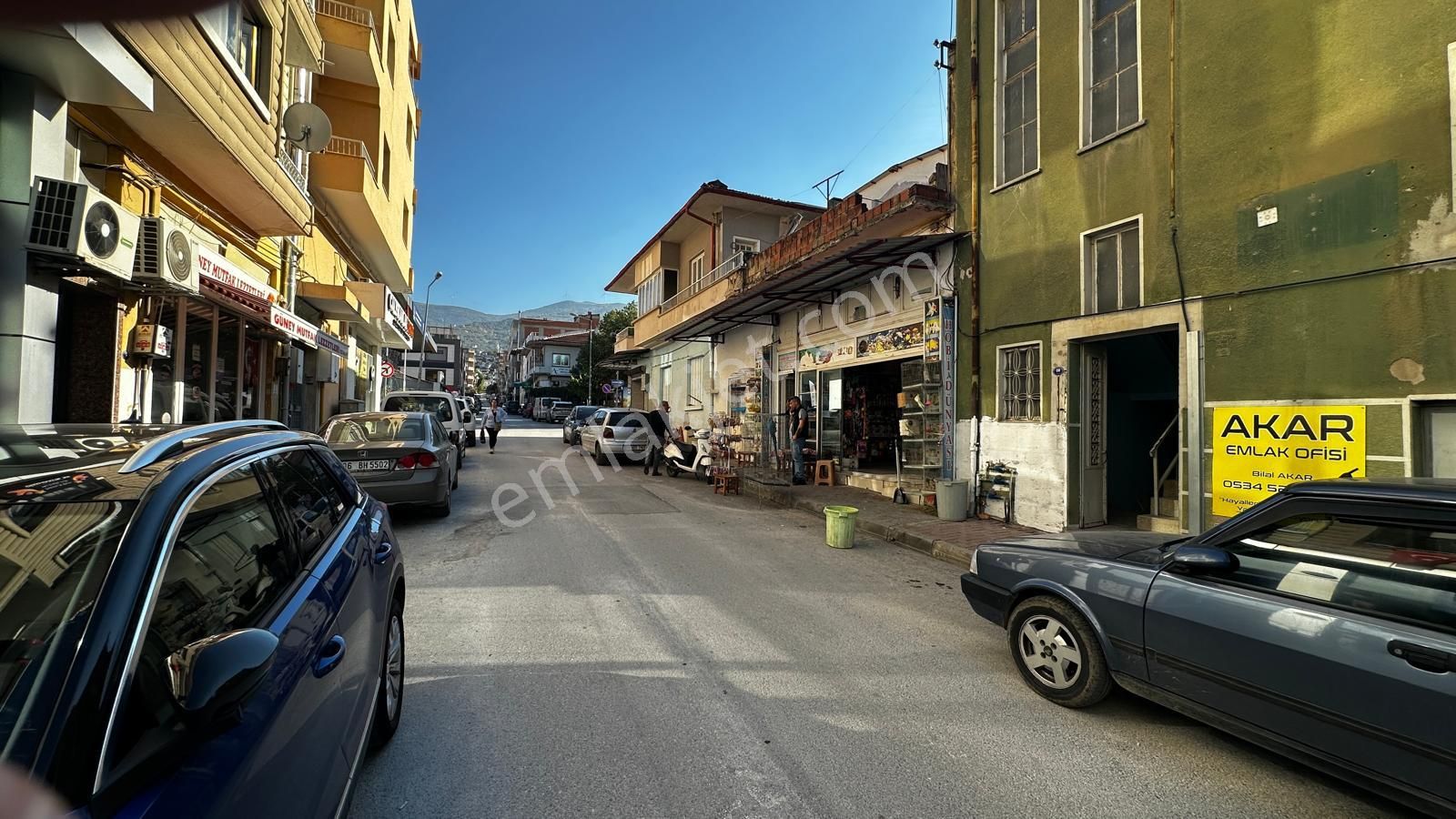 Tire Belediyesi Karşısında 5 Bağımsız Bölümlü Satılık Bina - Görsel 6