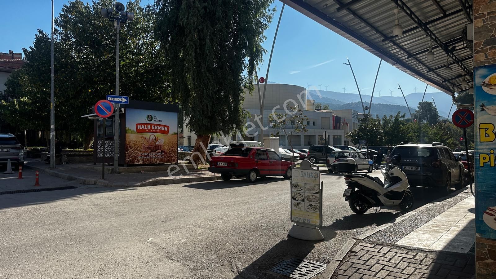 Tire Belediyesi Karşısında 5 Bağımsız Bölümlü Satılık Bina - Görsel 5