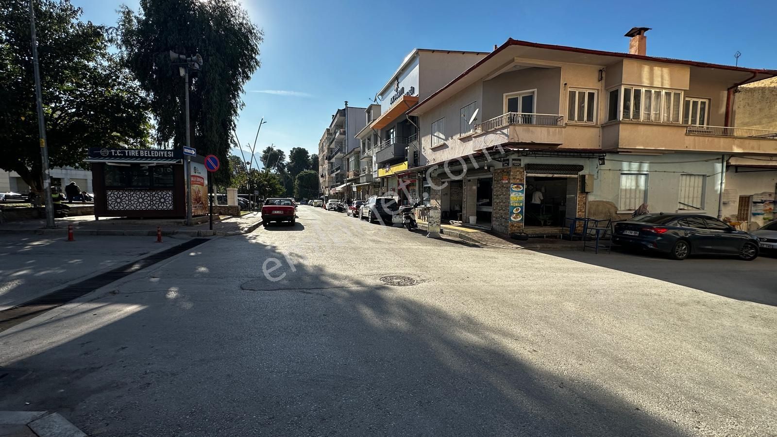 Tire Belediyesi Karşısında 5 Bağımsız Bölümlü Satılık Bina - Görsel 9