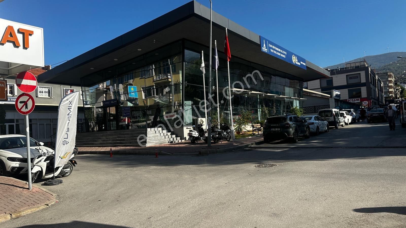 Tire Belediyesi Karşısında 5 Bağımsız Bölümlü Satılık Bina - Görsel 7