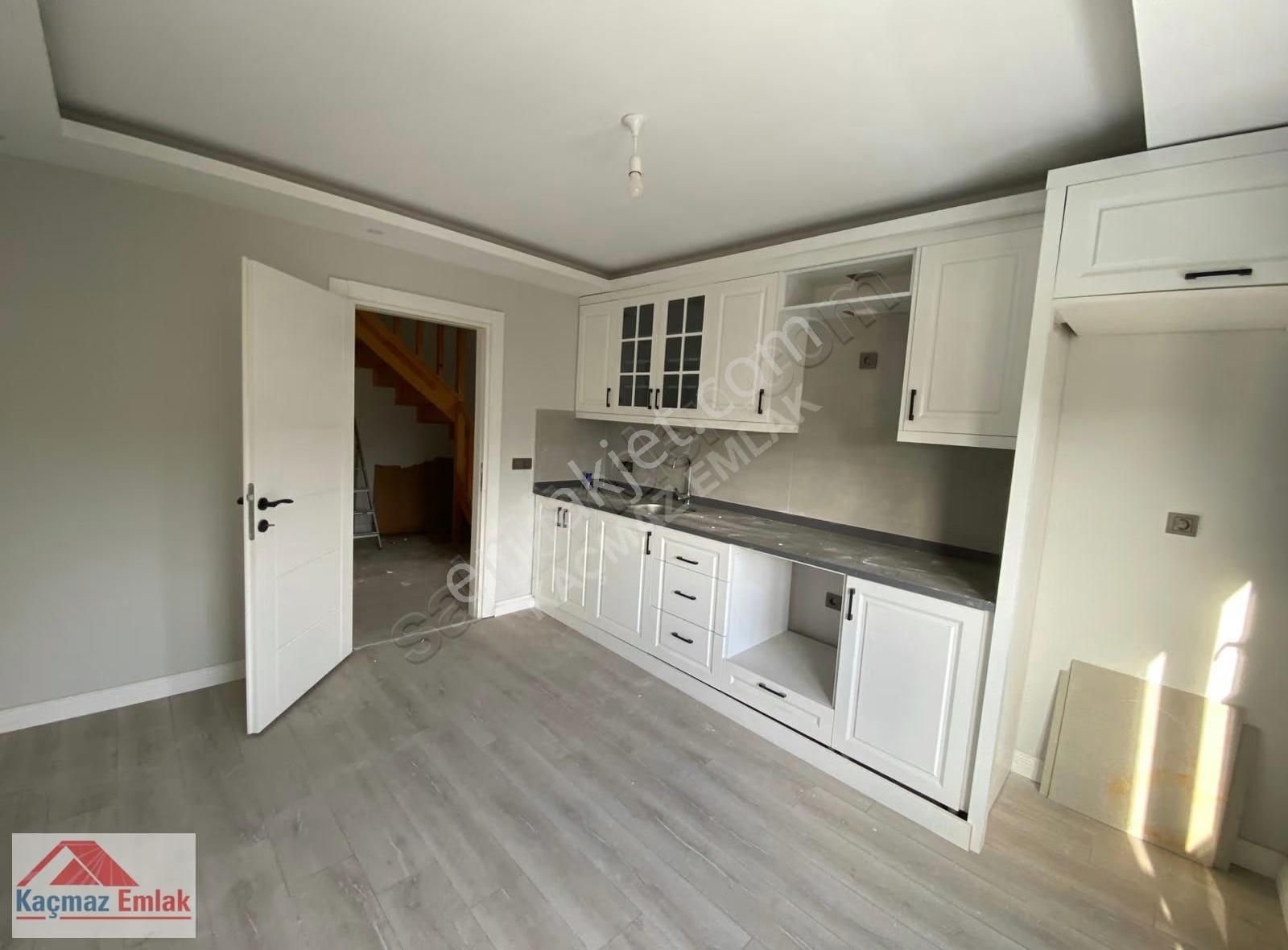 Manavgat Hisar'da Emsalsiz Irmağa Sıfır 4+1 Lüx Dublex Daire - Görsel 2