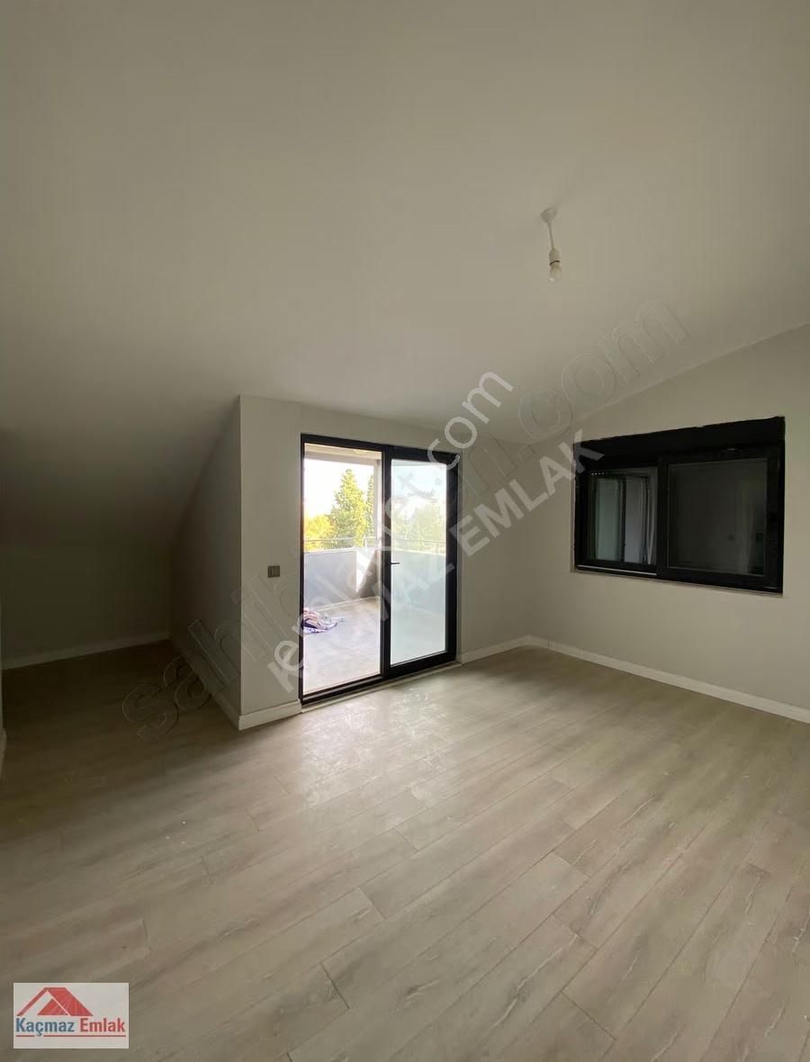 Manavgat Hisar'da Emsalsiz Irmağa Sıfır 4+1 Lüx Dublex Daire - Görsel 12