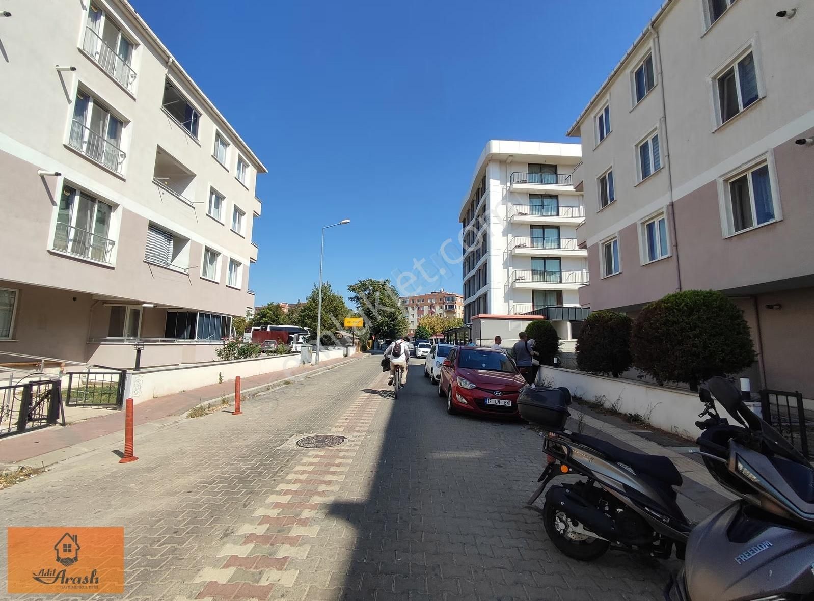Çanakkale Troya Cad. Yakını Çarşıya Yakın 2+1 Kapalı Mutfak - Görsel 10