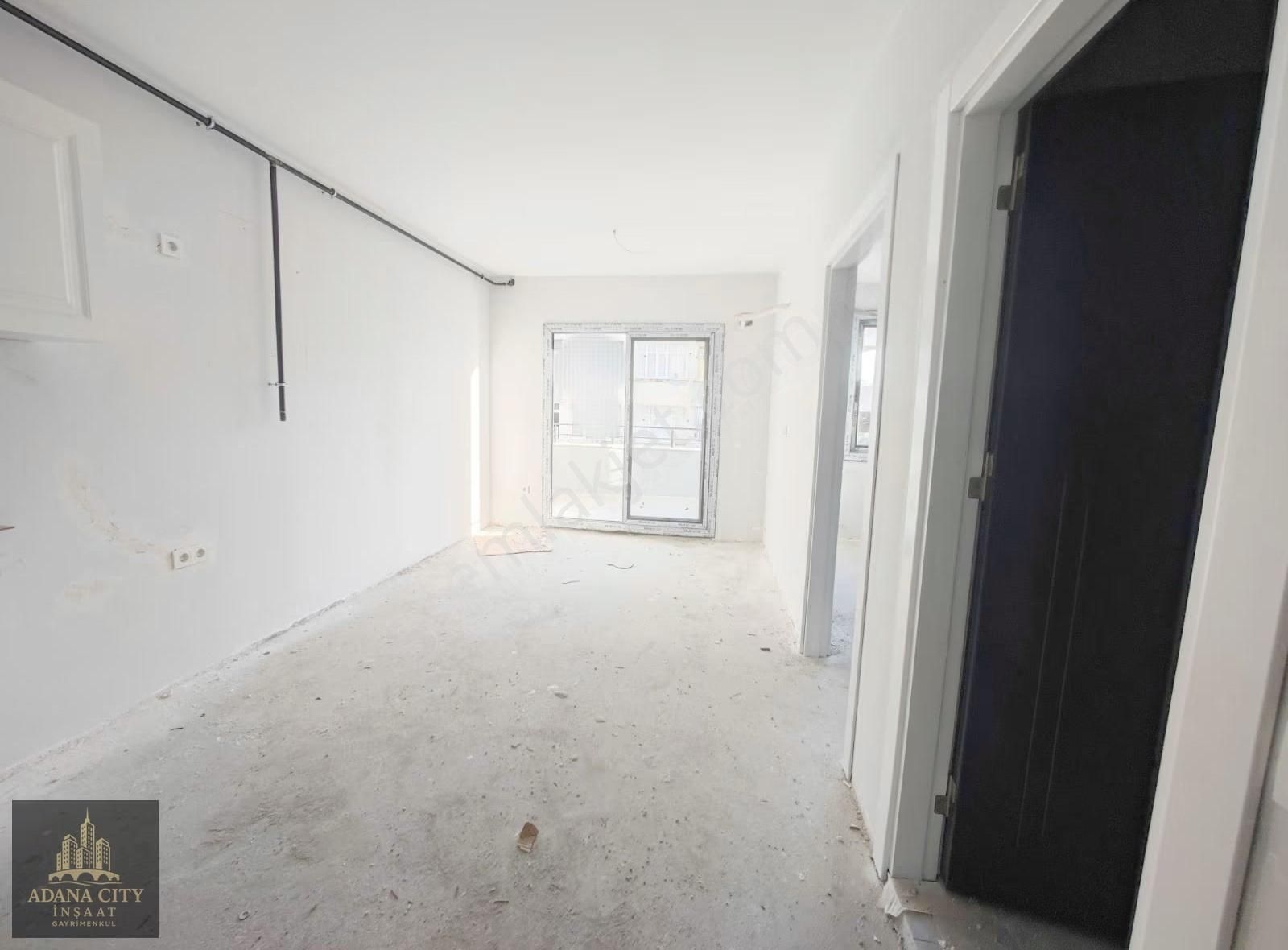 Tellidere Ana Yol Üzeri Ve Cepheli 1+1 İster Ofis İster Daire - Görsel 11