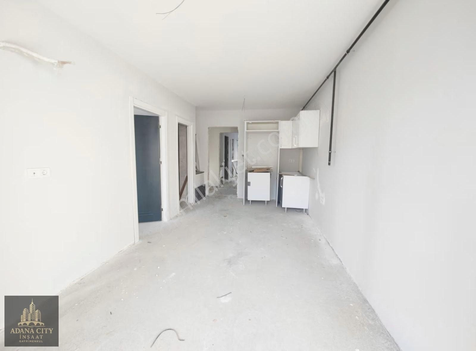 Tellidere Ana Yol Üzeri Ve Cepheli 1+1 İster Ofis İster Daire - Görsel 12