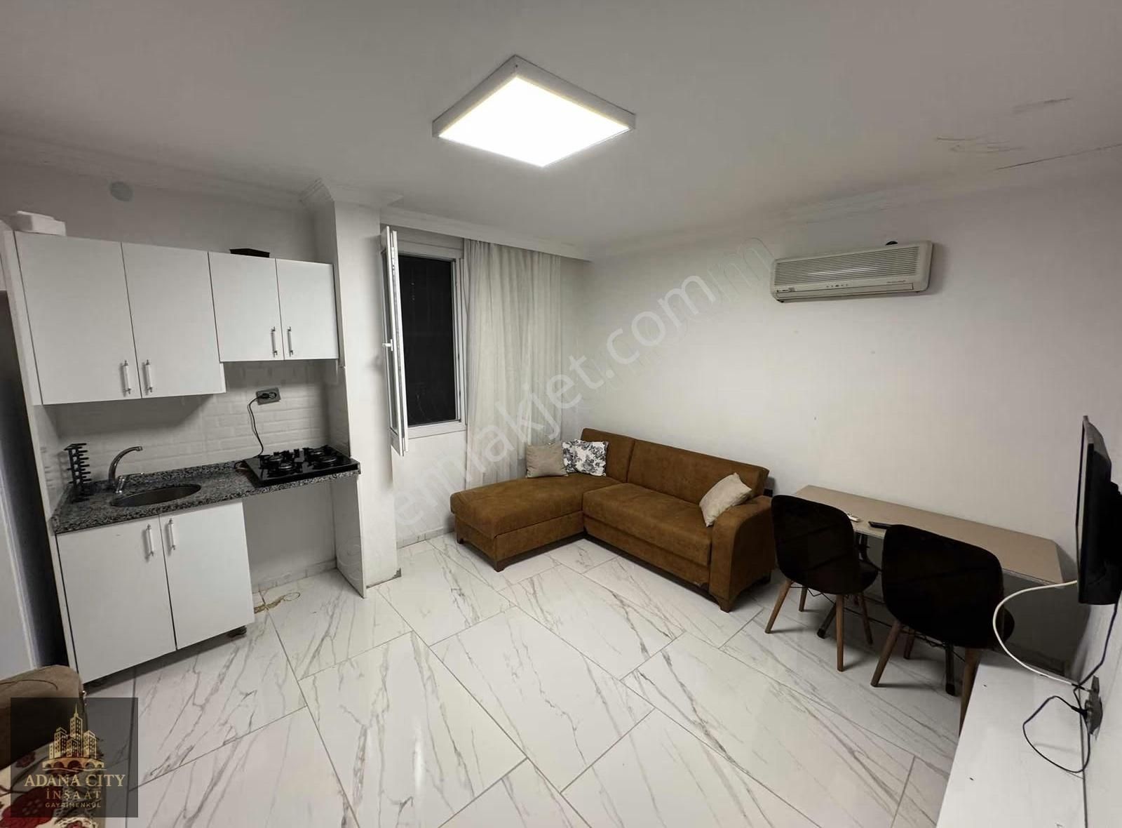 Demirelde 1+1 Full Eşyalı Düşük Katlı Güvenlikli Depozito Yok ! - Görsel 3