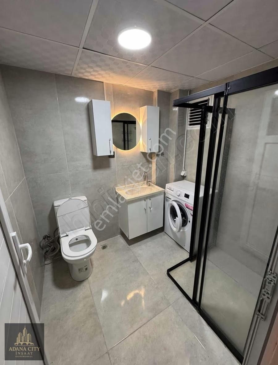 Demirelde 1+1 Full Eşyalı Düşük Katlı Güvenlikli Depozito Yok ! - Görsel 14