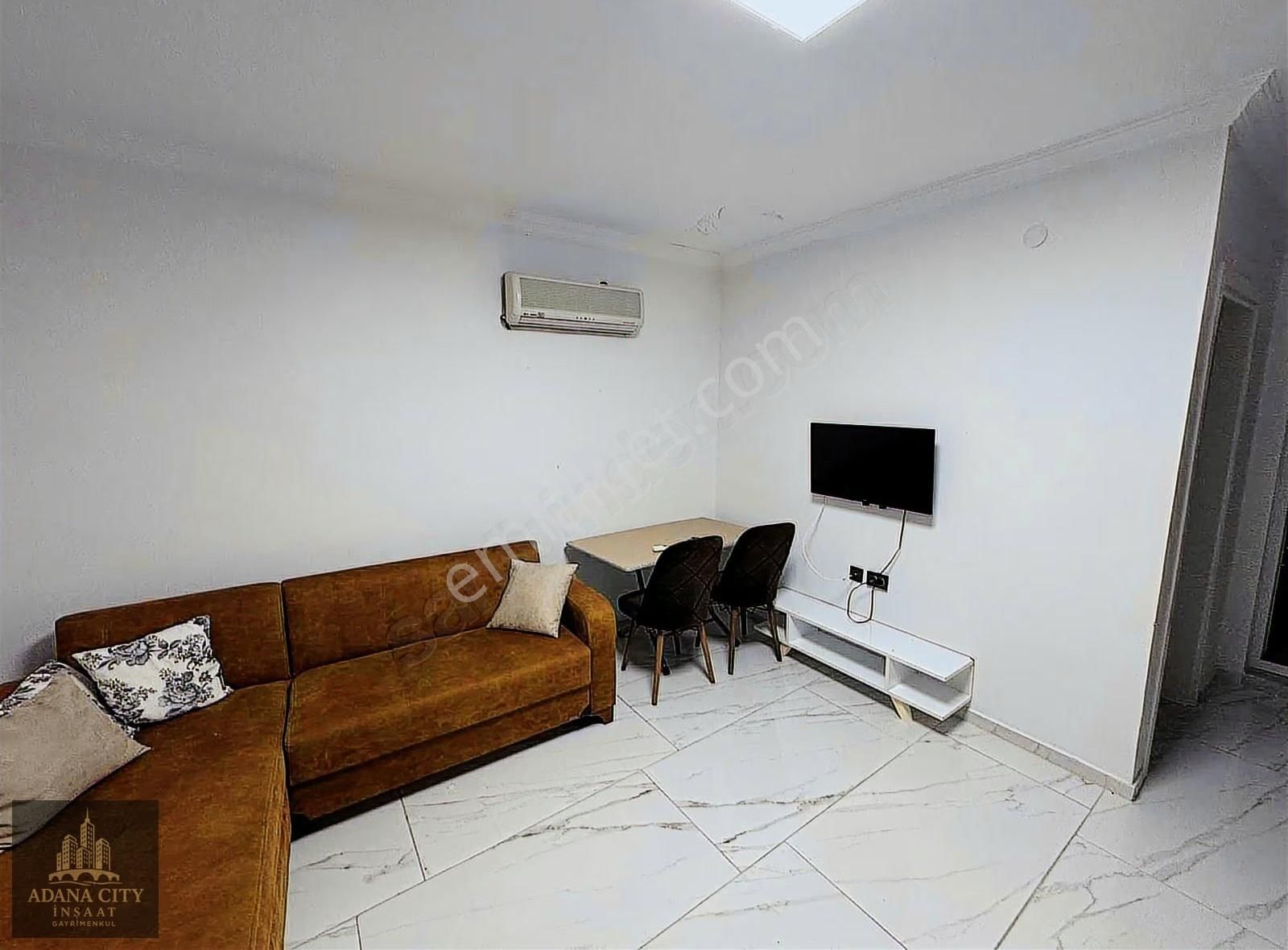 Demirelde 1+1 Full Eşyalı Düşük Katlı Güvenlikli Depozito Yok ! - Görsel 8