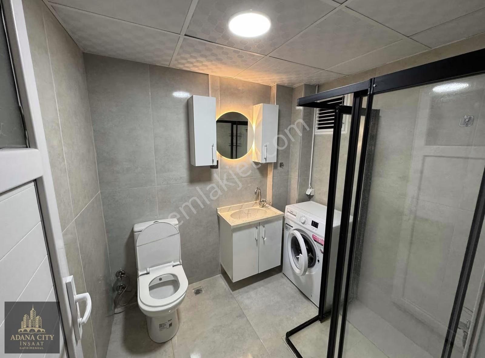 Demirelde 1+1 Full Eşyalı Düşük Katlı Güvenlikli Depozito Yok ! - Görsel 4