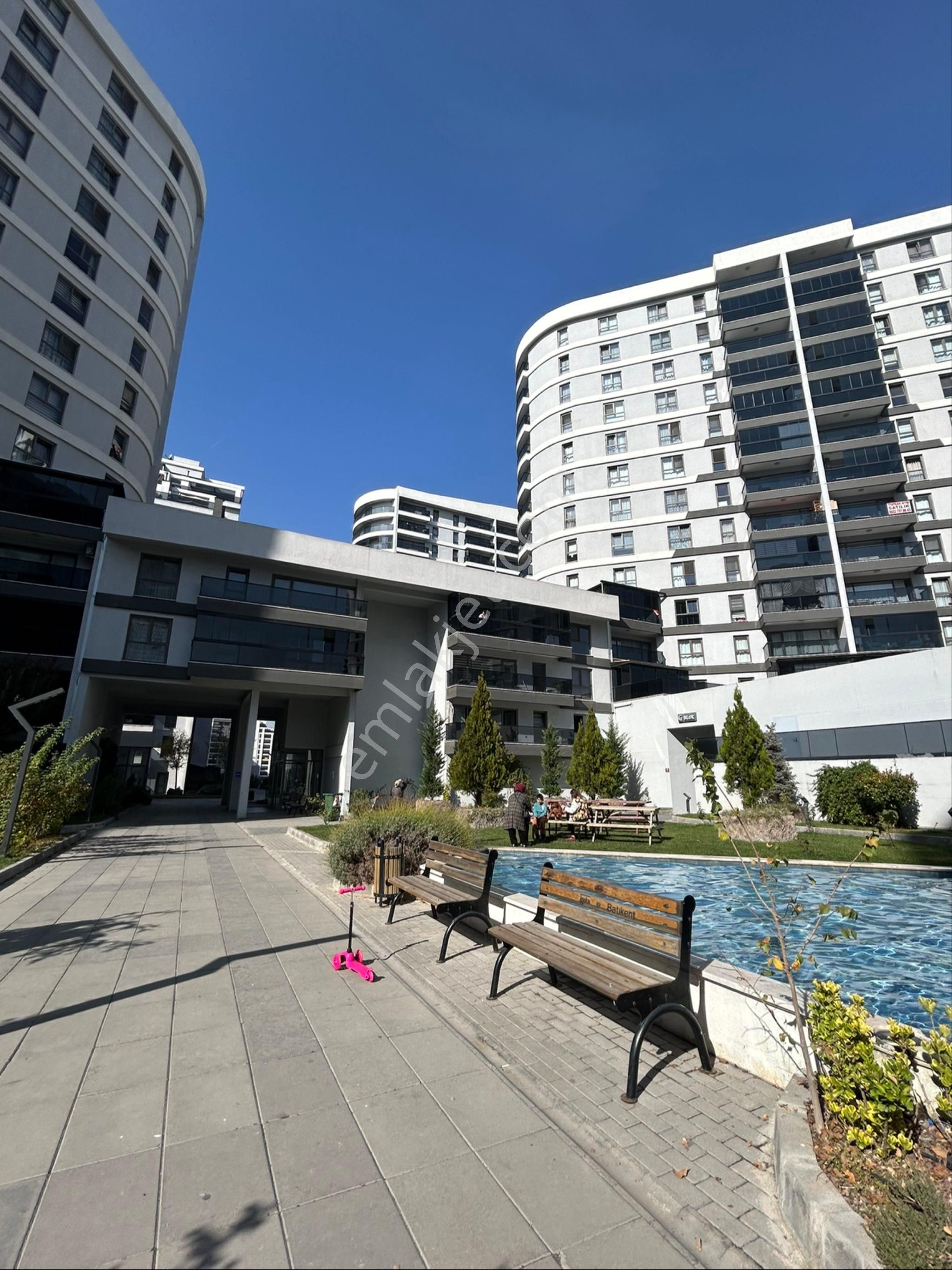 Batıkent Gala Sitesinde Kiralık 2+1 Daire - Görsel 3