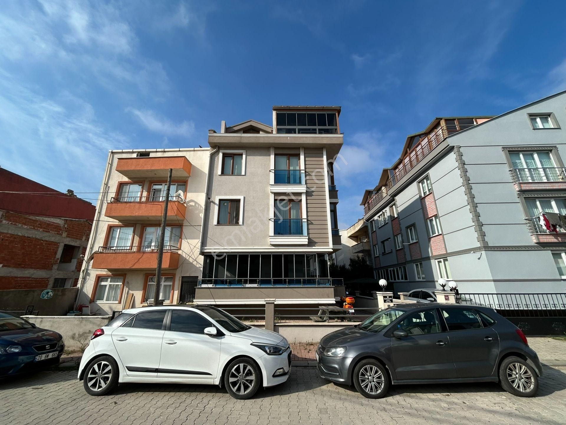 Cihan Emlak - Kiralık İhsaniyede Yeni 2+1 Daire - Görsel 22