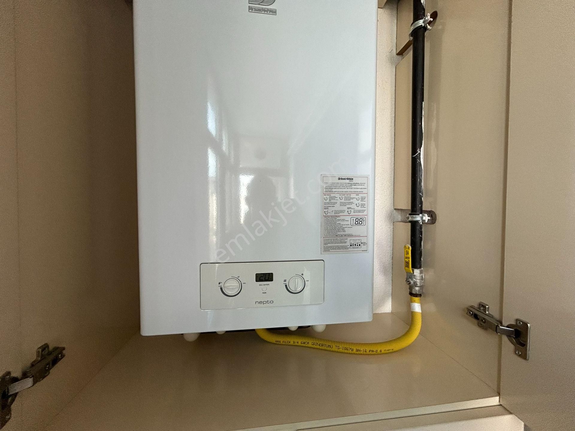 Cihan Emlak - Kiralık İhsaniyede Yeni 2+1 Daire - Görsel 20