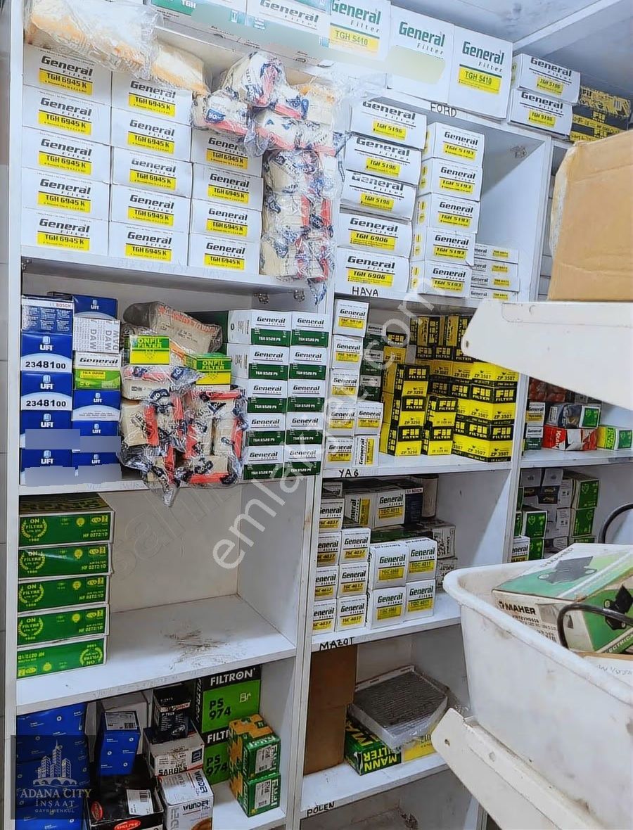 Devren Satılık Oto Tamir Servisi Tüm Ekipmanları İle - Görsel 4