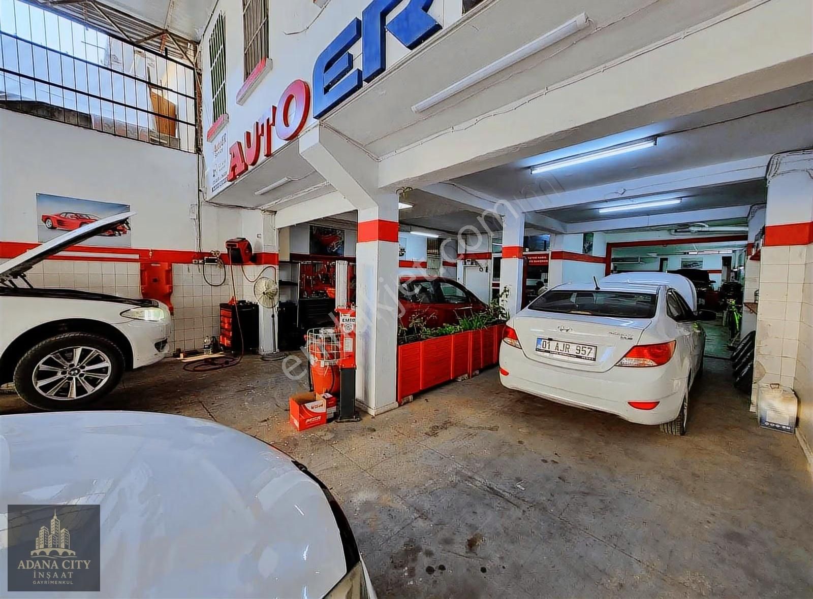 Devren Satılık Oto Tamir Servisi Tüm Ekipmanları İle - Görsel 30